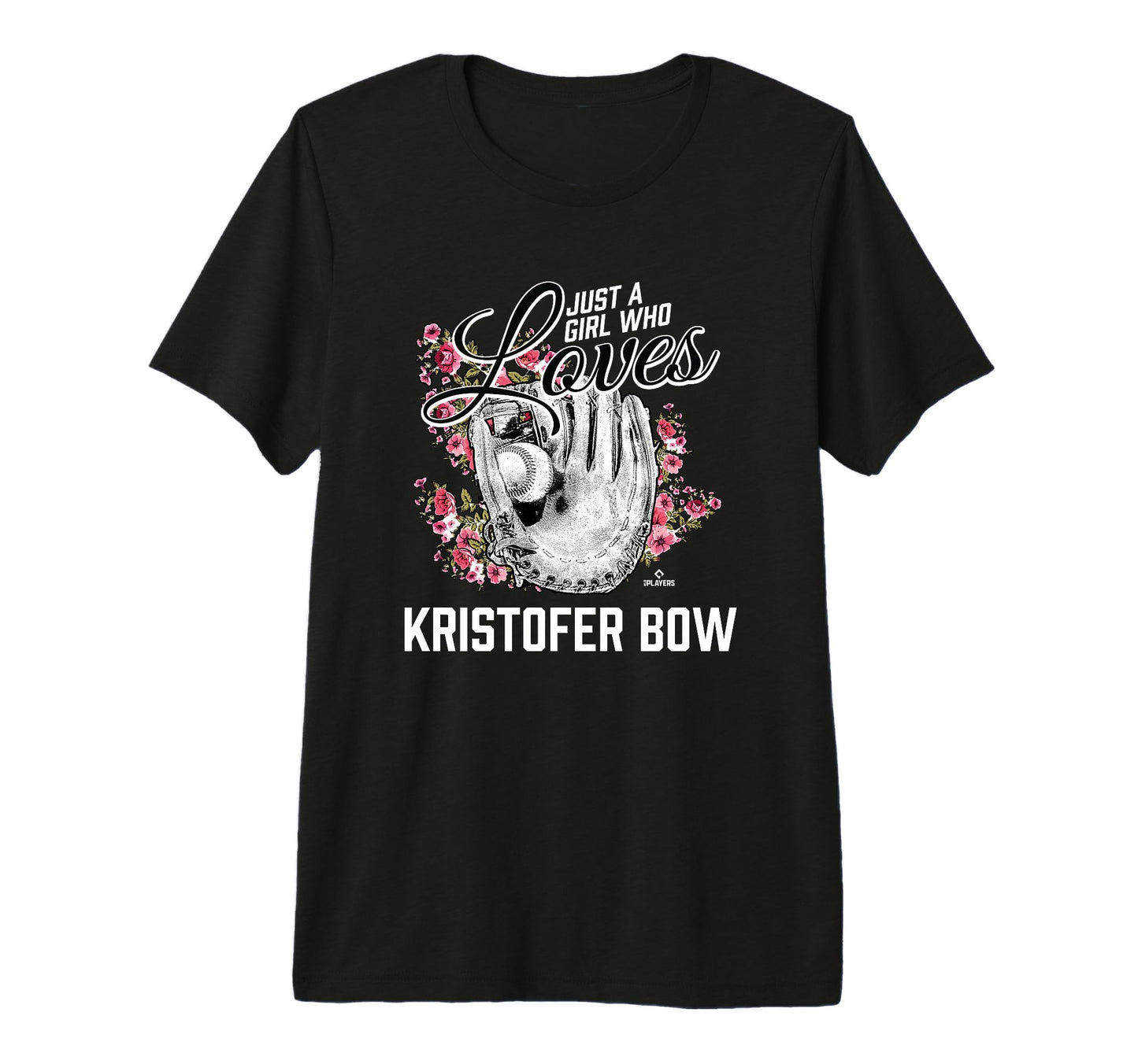Just Who Loves Kristofer Bow T-Shirt - Casual Everyday Wear Unisex - T-Shirt, Sweatshirt, Hoodie