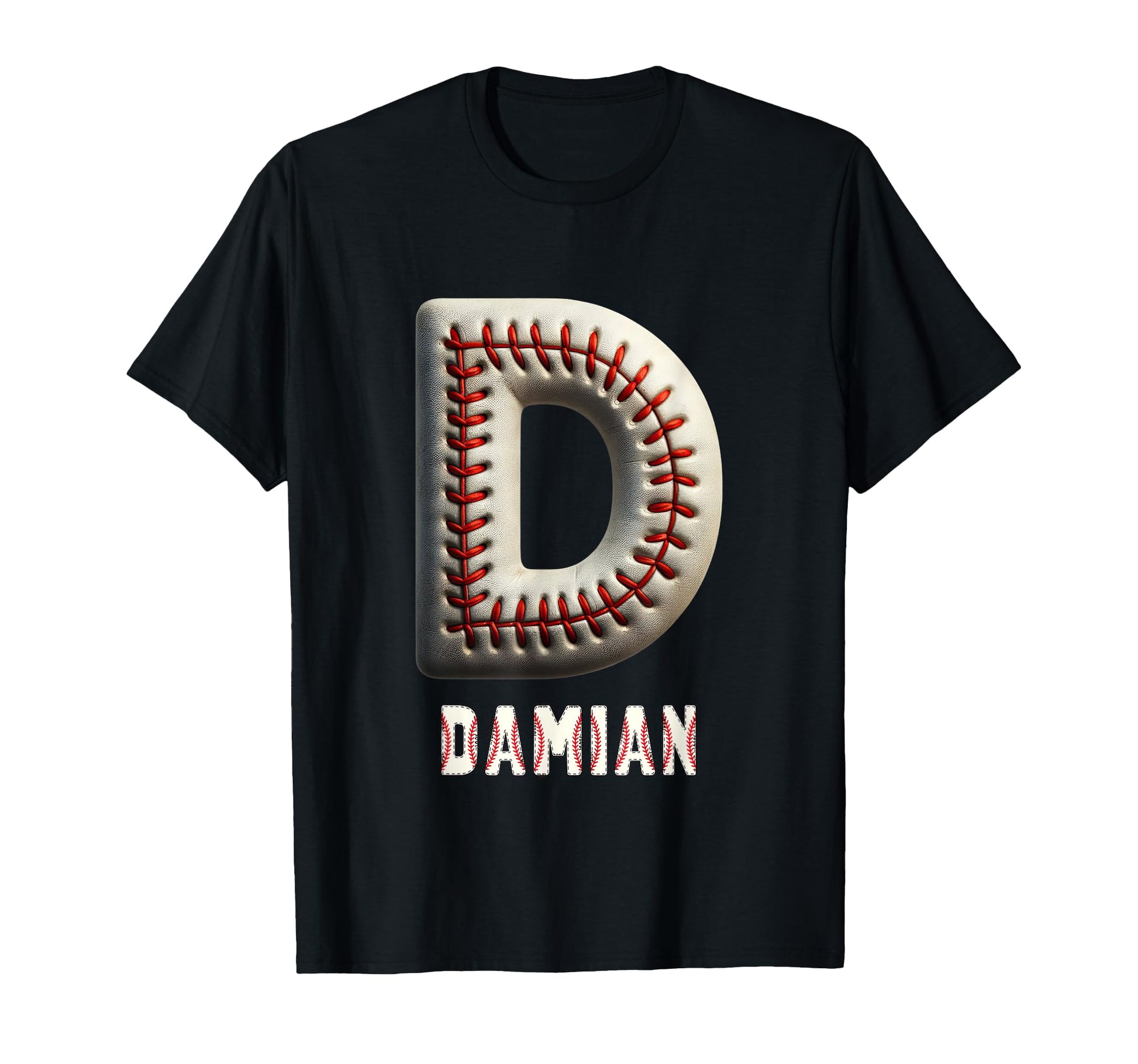 Baseball Home Run Felix Initial T-Shirt - Aesthetic Graphic for Adults - T-Shirt, Sweatshirt, Hoodie