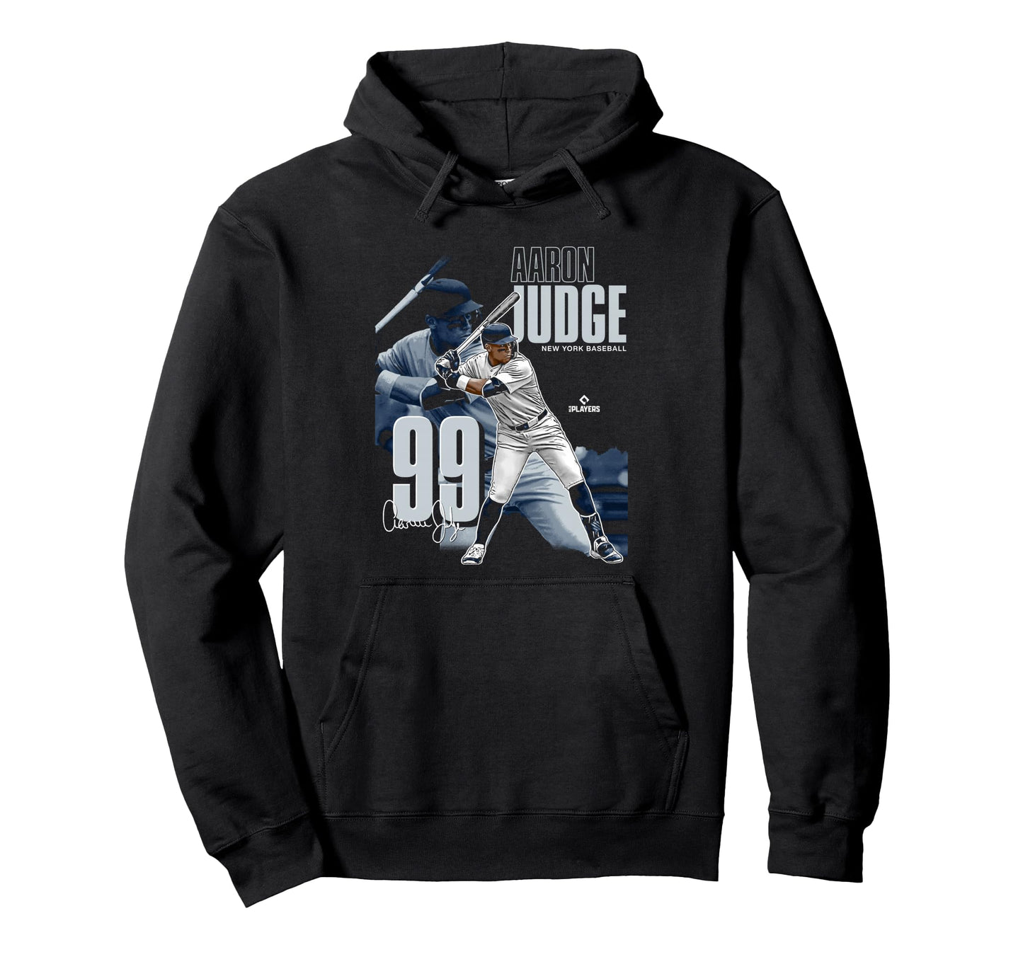 Aaron Judge New York Y Mlb Baseball Hoodie - Novelty Apparel Men Women - T-Shirt, Sweatshirt, Hoodie