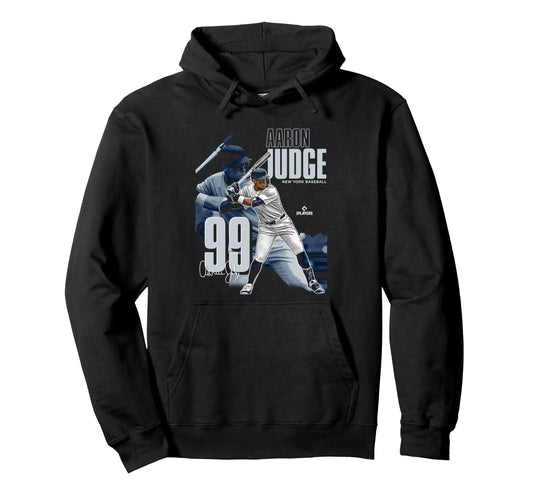 Aaron Judge New York Y Mlb Baseball Hoodie - Novelty Apparel Men Women - T-Shirt, Sweatshirt, Hoodie