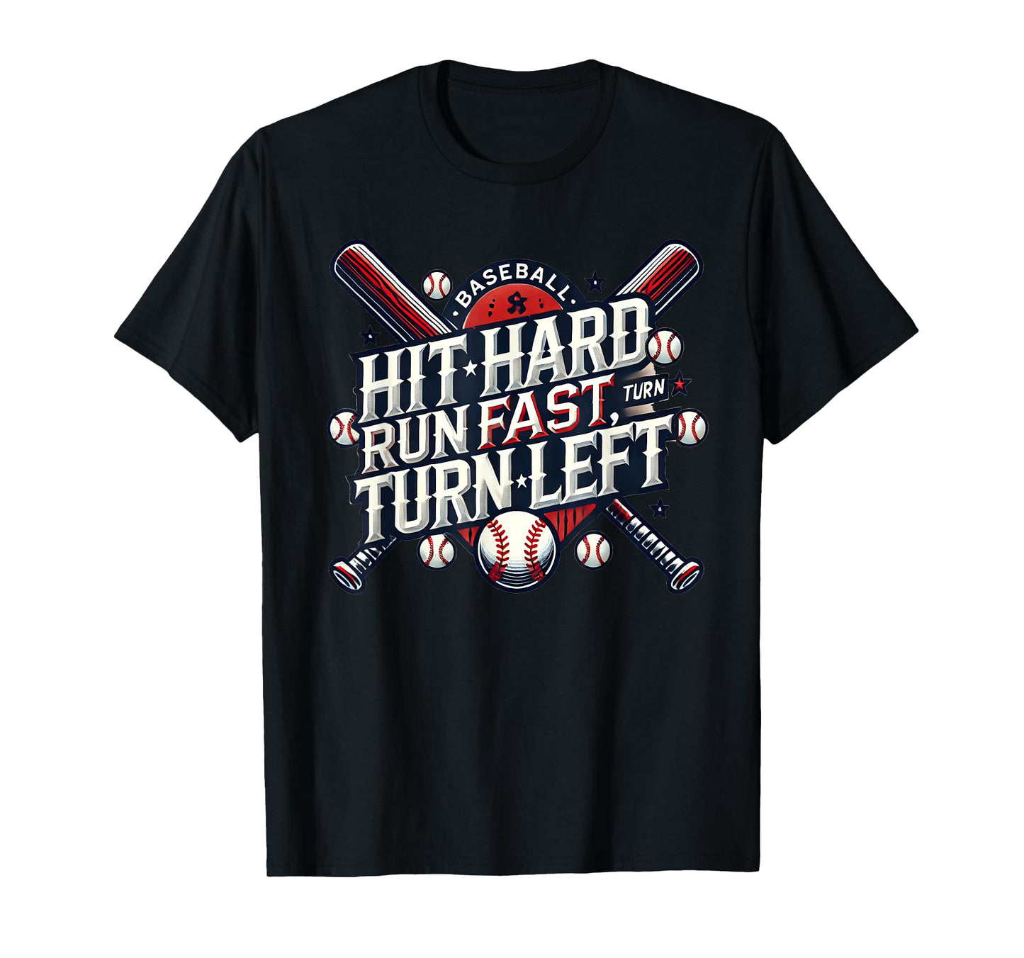 Baseball Inspirational Players Moms Fans T-Shirt - Trendy Graphic Unisex - T-Shirt, Sweatshirt, Hoodie