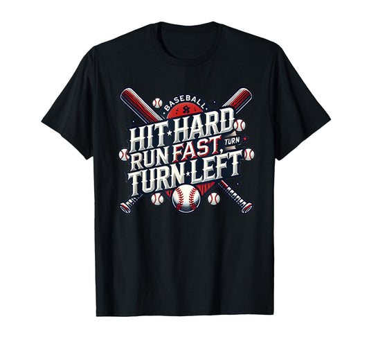 Baseball Inspirational Players Moms Fans T-Shirt - Trendy Graphic Unisex - T-Shirt, Sweatshirt, Hoodie