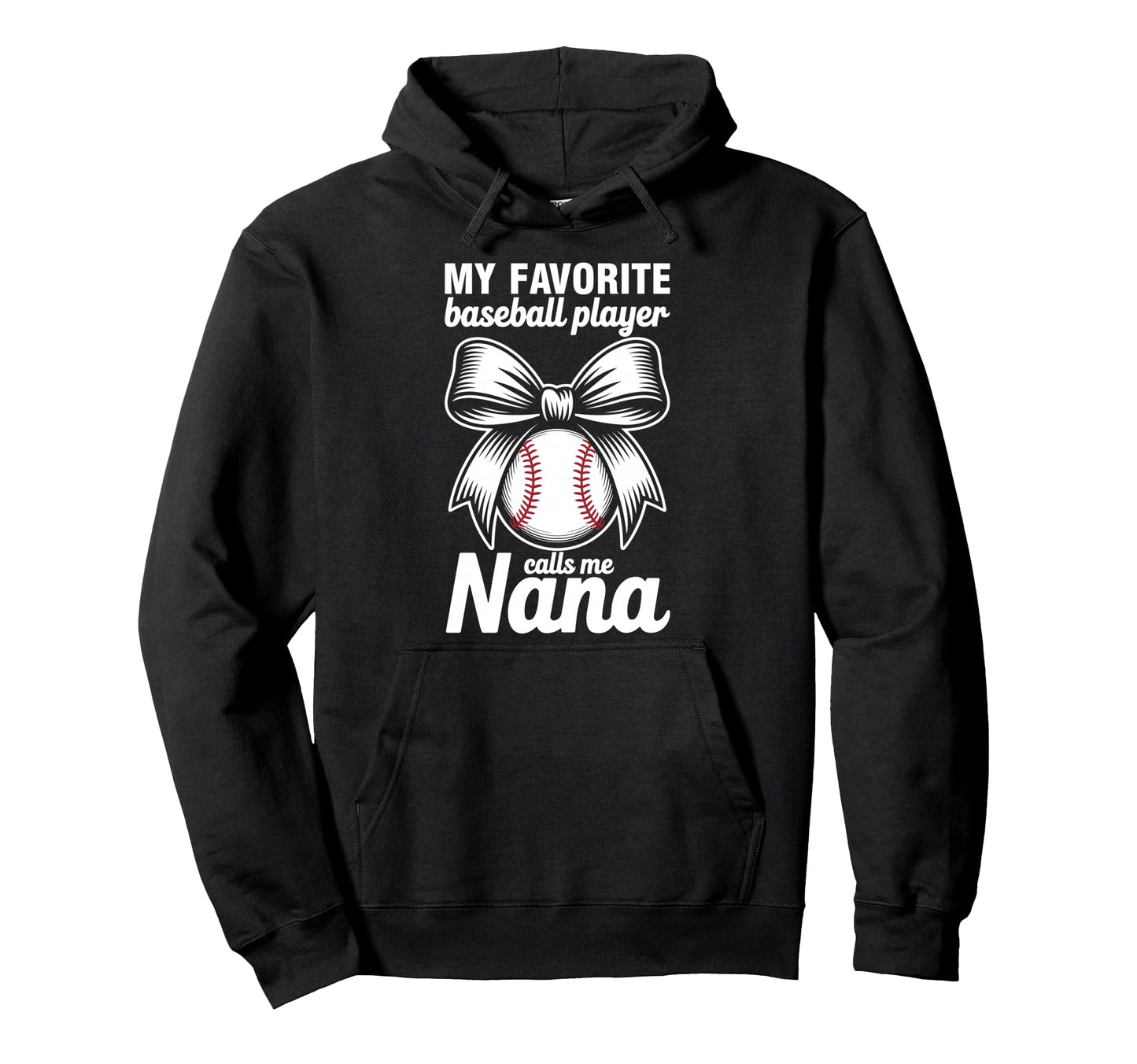 My Favorite Baseball Player Calls Me Hoodie - Aesthetic Graphic Unisex - T-Shirt, Sweatshirt, Hoodie