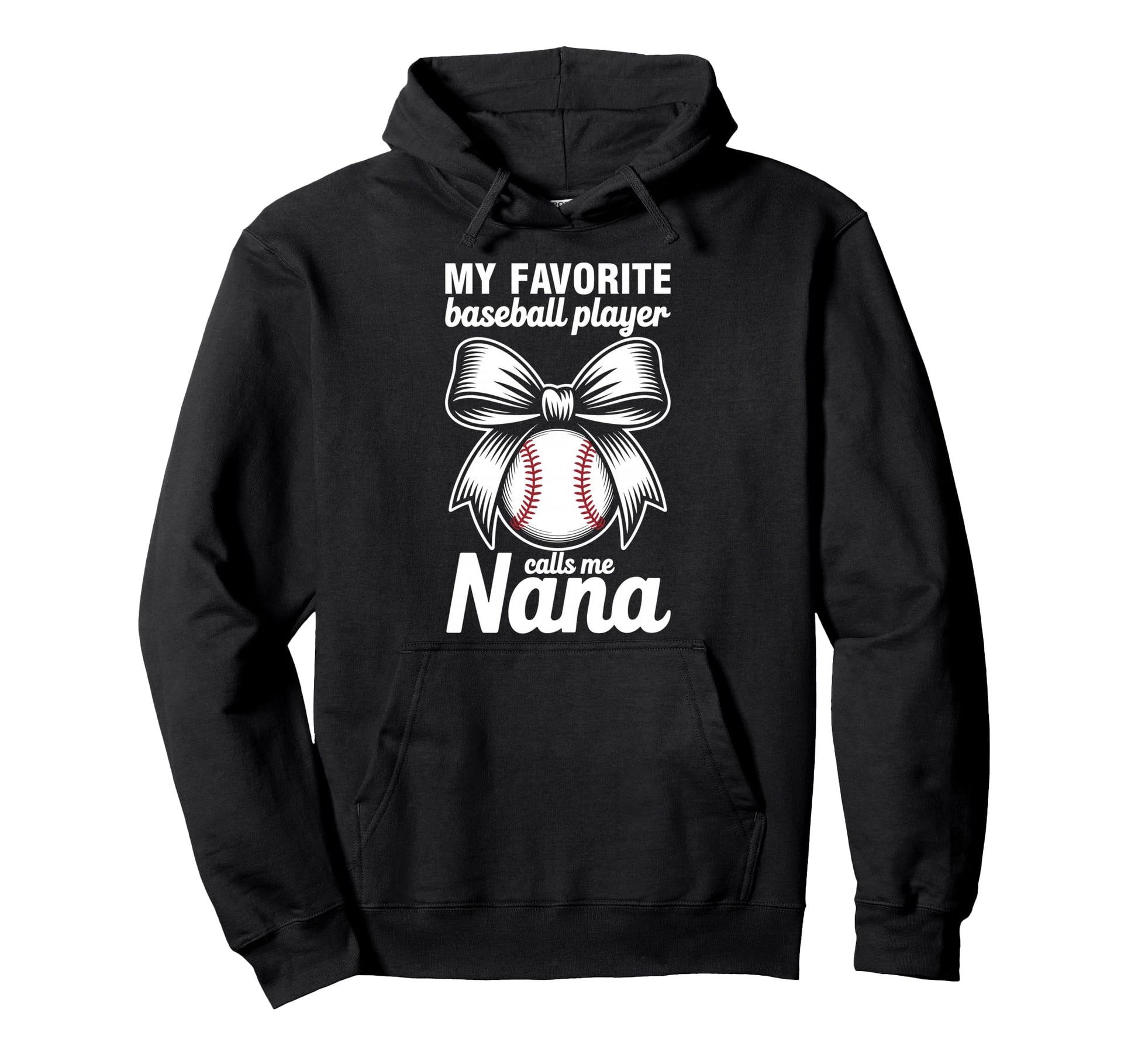 My Favorite Baseball Player Calls Me Hoodie - Aesthetic Graphic Unisex - T-Shirt, Sweatshirt, Hoodie