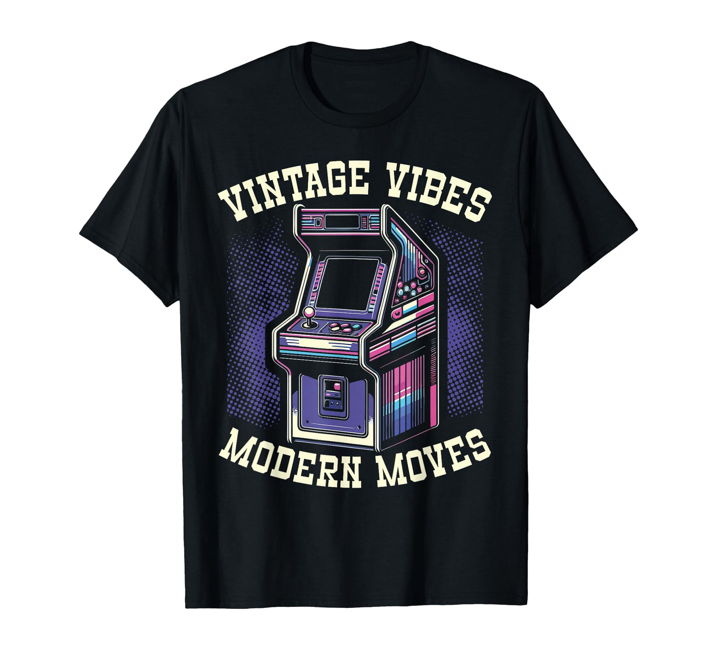 80S Arcade Nostalgia Pixel Art Video T-Shirt - Unique Graphic Men Women - T-Shirt, Sweatshirt, Hoodie
