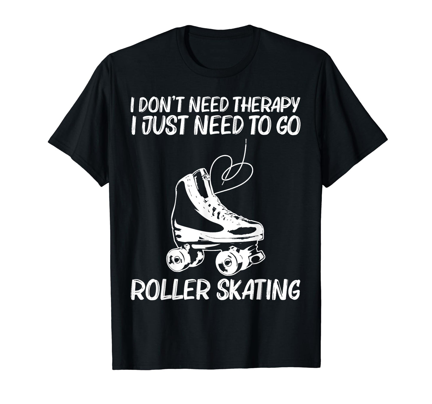 Roller Skating Disco Derby Skates T-Shirt - Trendy Graphic Men Women - T-Shirt, Sweatshirt, Hoodie