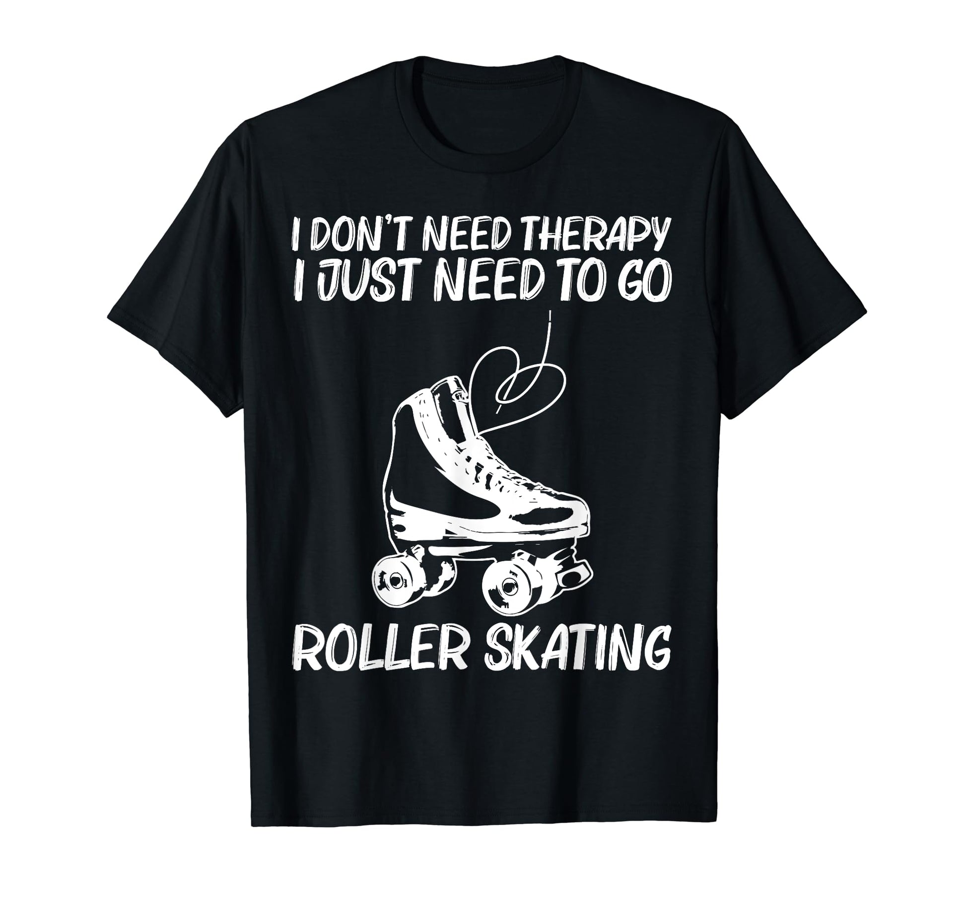Roller Skating Disco Derby Skates T-Shirt - Trendy Graphic Men Women - T-Shirt, Sweatshirt, Hoodie