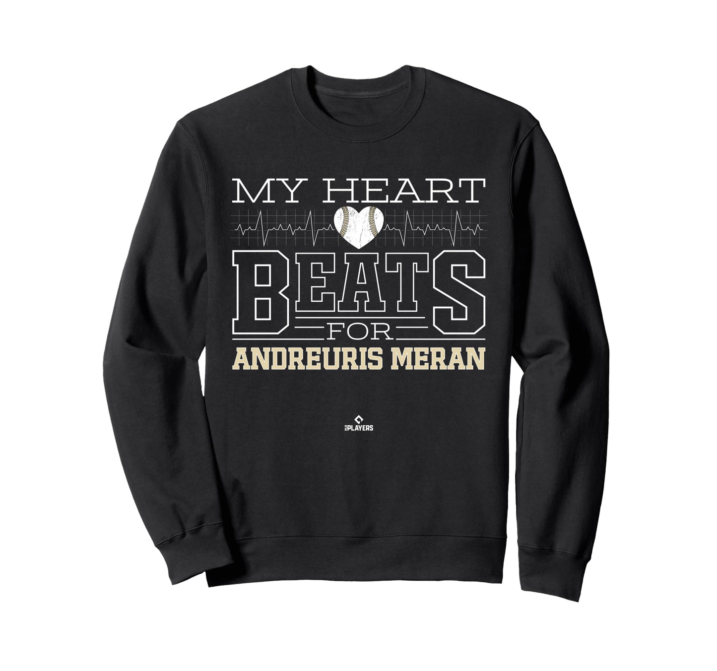 My Heart Beats Andreuris Meran Sweatshirt - Streetwear Style for Adults - T-Shirt, Sweatshirt, Hoodie