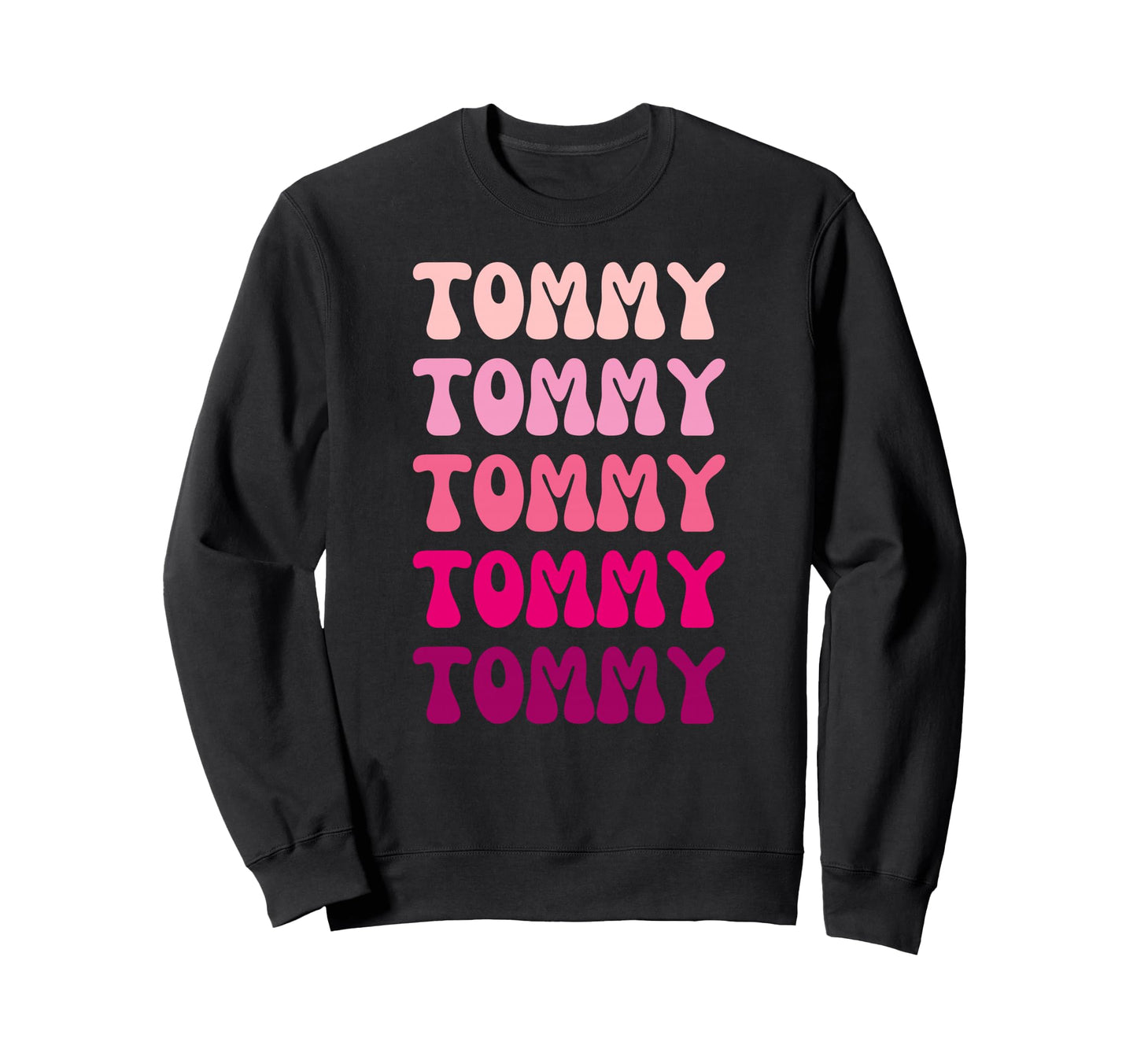 Tommy Stack Sweatshirt - Unique Graphic Men Women - T-Shirt, Sweatshirt, Hoodie