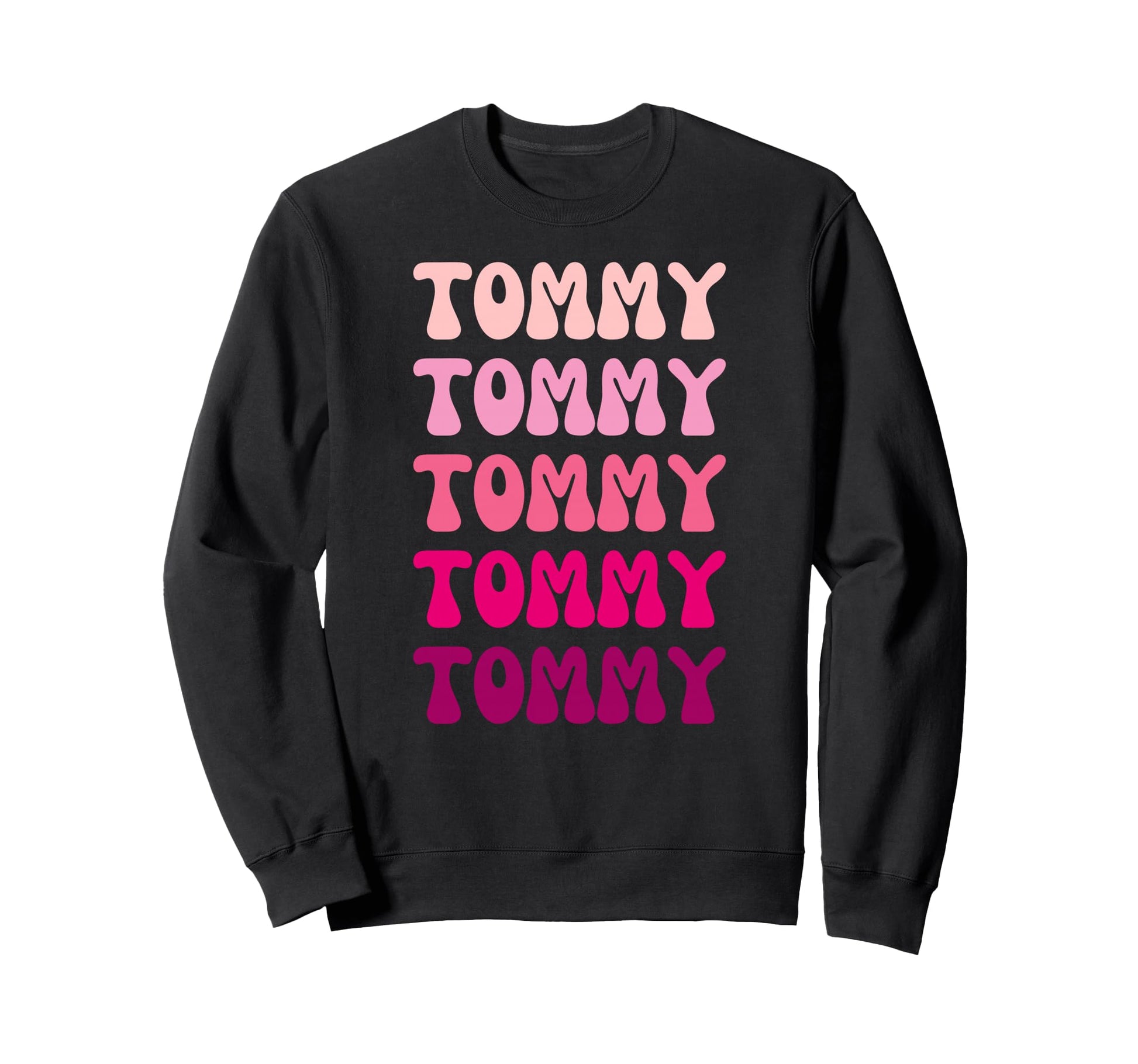 Tommy Stack Sweatshirt - Unique Graphic Men Women - T-Shirt, Sweatshirt, Hoodie