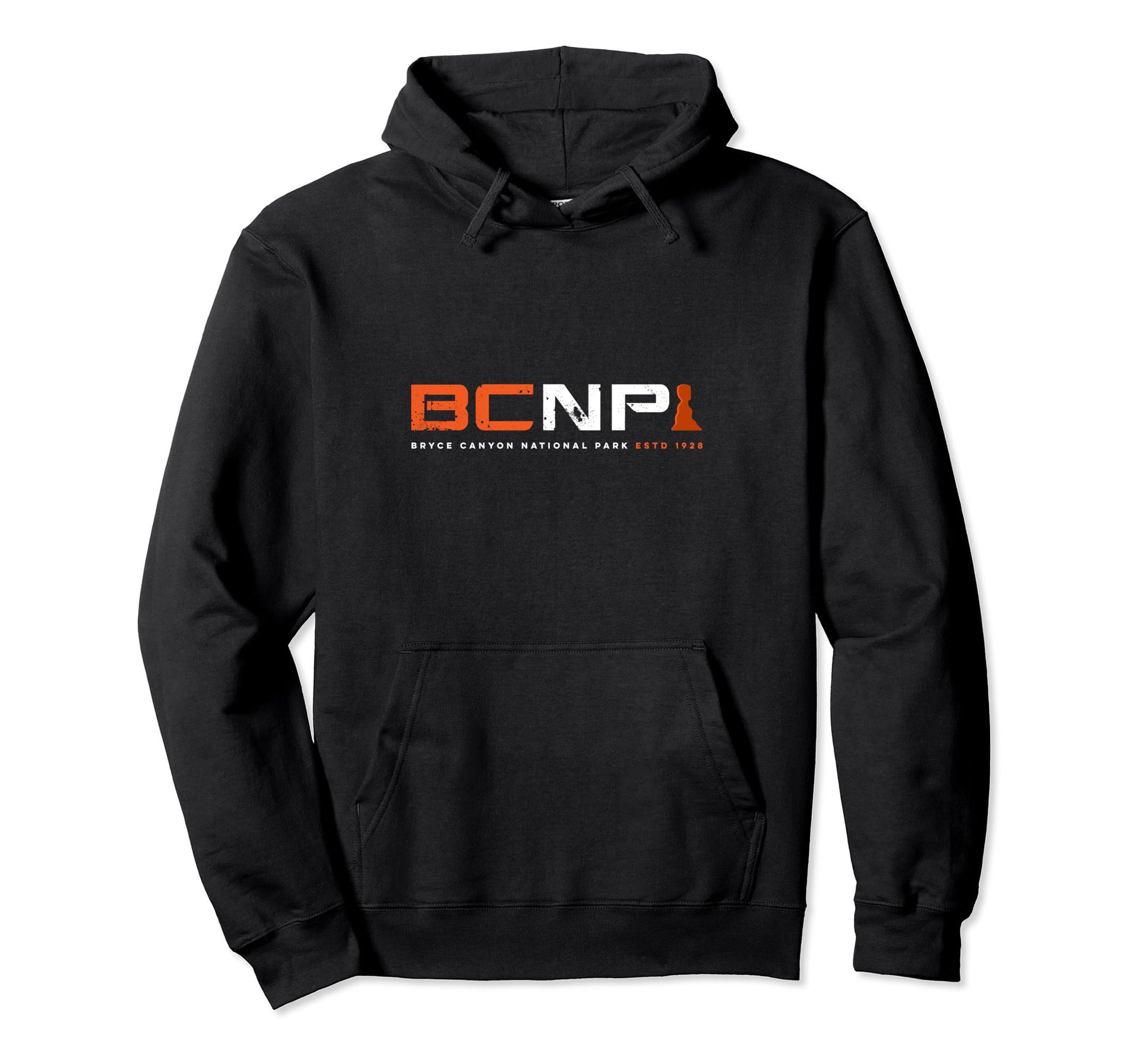 Bryce Canyon National Park Utah Hoodie - Minimalist Print Unisex - T-Shirt, Sweatshirt, Hoodie