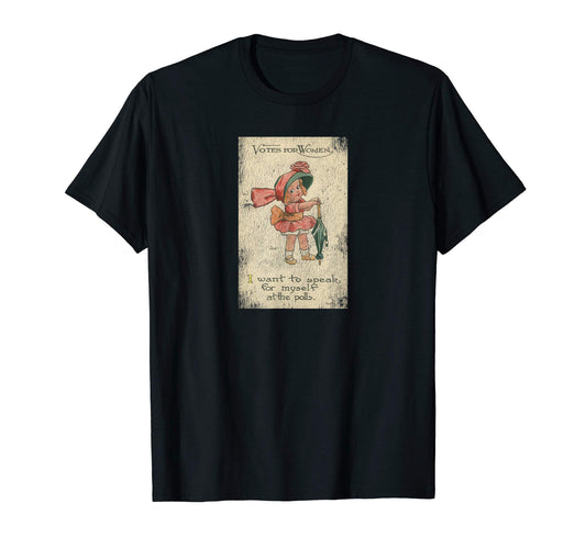 19Th Amendment 100 Year Anniversary T-Shirt - Streetwear Style Unisex - T-Shirt, Sweatshirt, Hoodie