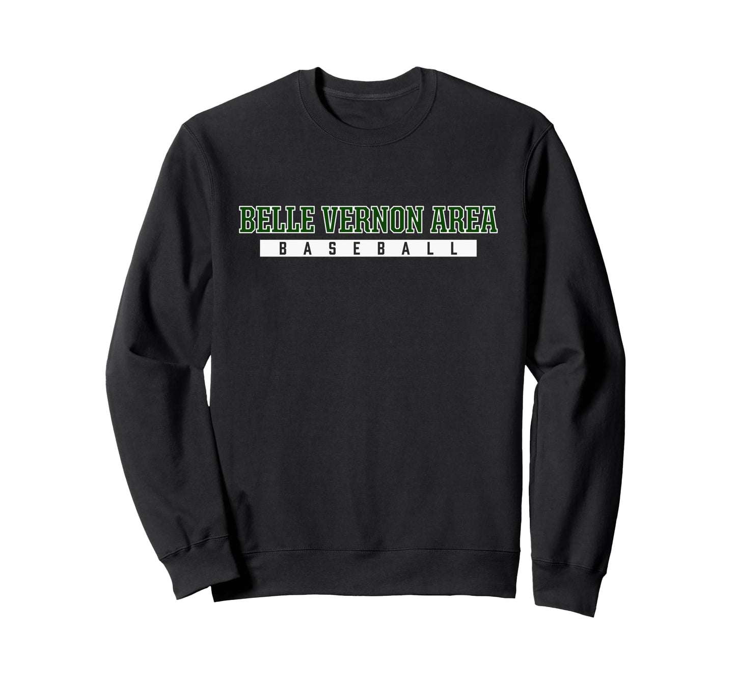 Belle Vernon Area High School Sweatshirt - Fun Novelty Design Men Women - T-Shirt, Sweatshirt, Hoodie