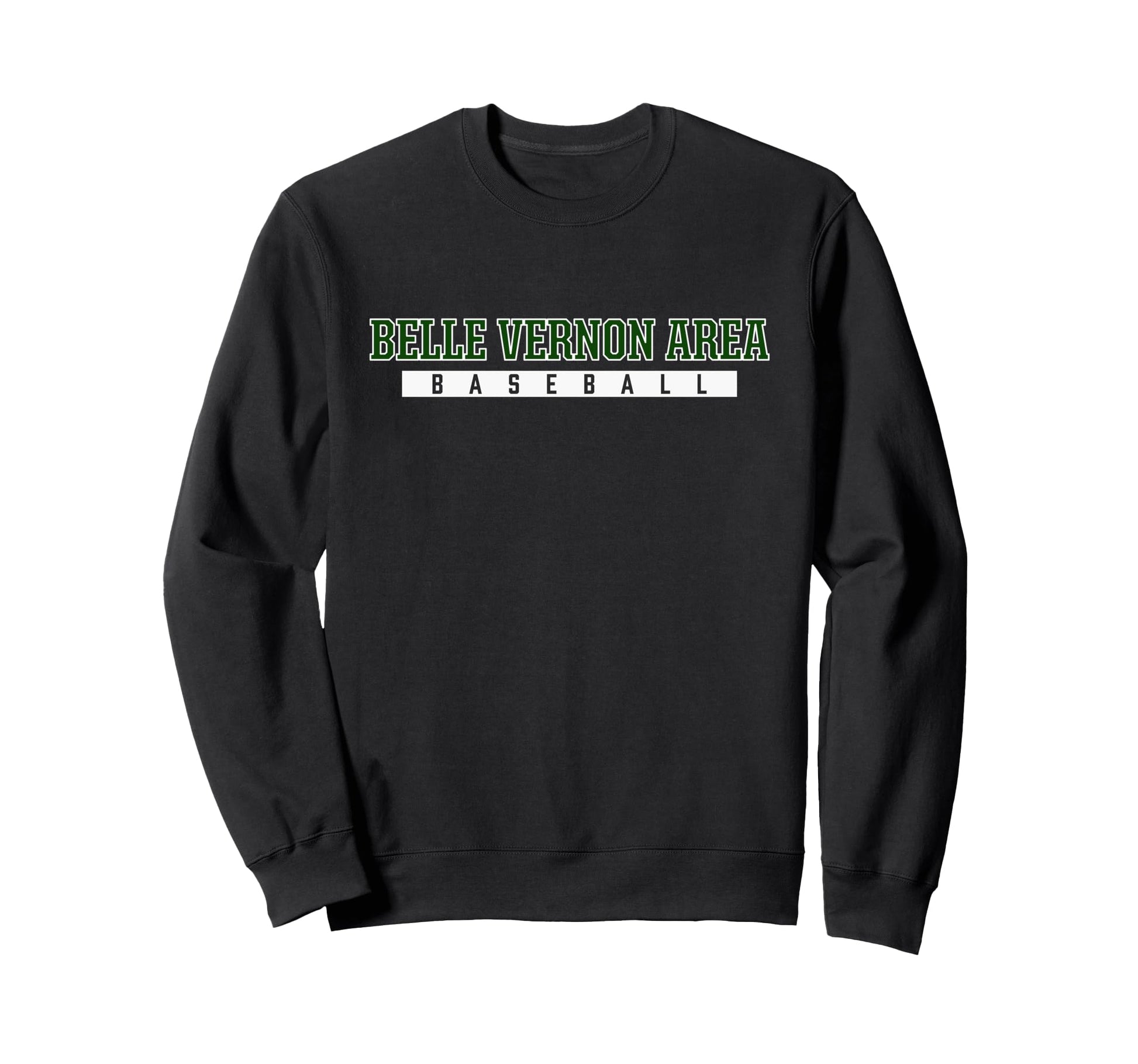 Belle Vernon Area High School Sweatshirt - Fun Novelty Design Men Women - T-Shirt, Sweatshirt, Hoodie