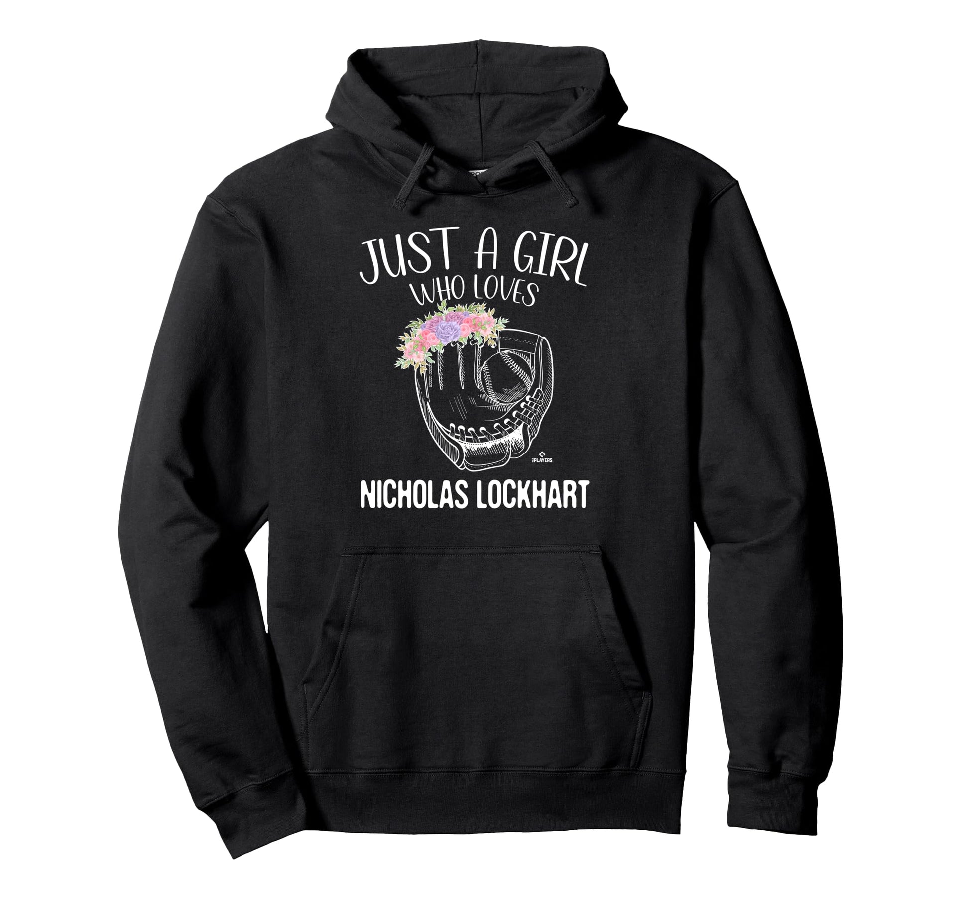 Just Who Loves Nicholas Lockhart Hoodie - Streetwear Style for Adults - T-Shirt, Sweatshirt, Hoodie