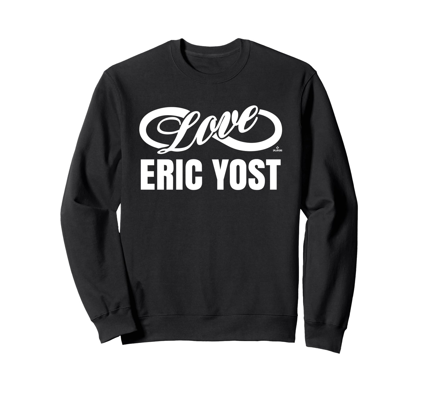 Infinite Love Eric Yost Prospect Sweatshirt - Minimalist Print for Adults - T-Shirt, Sweatshirt, Hoodie
