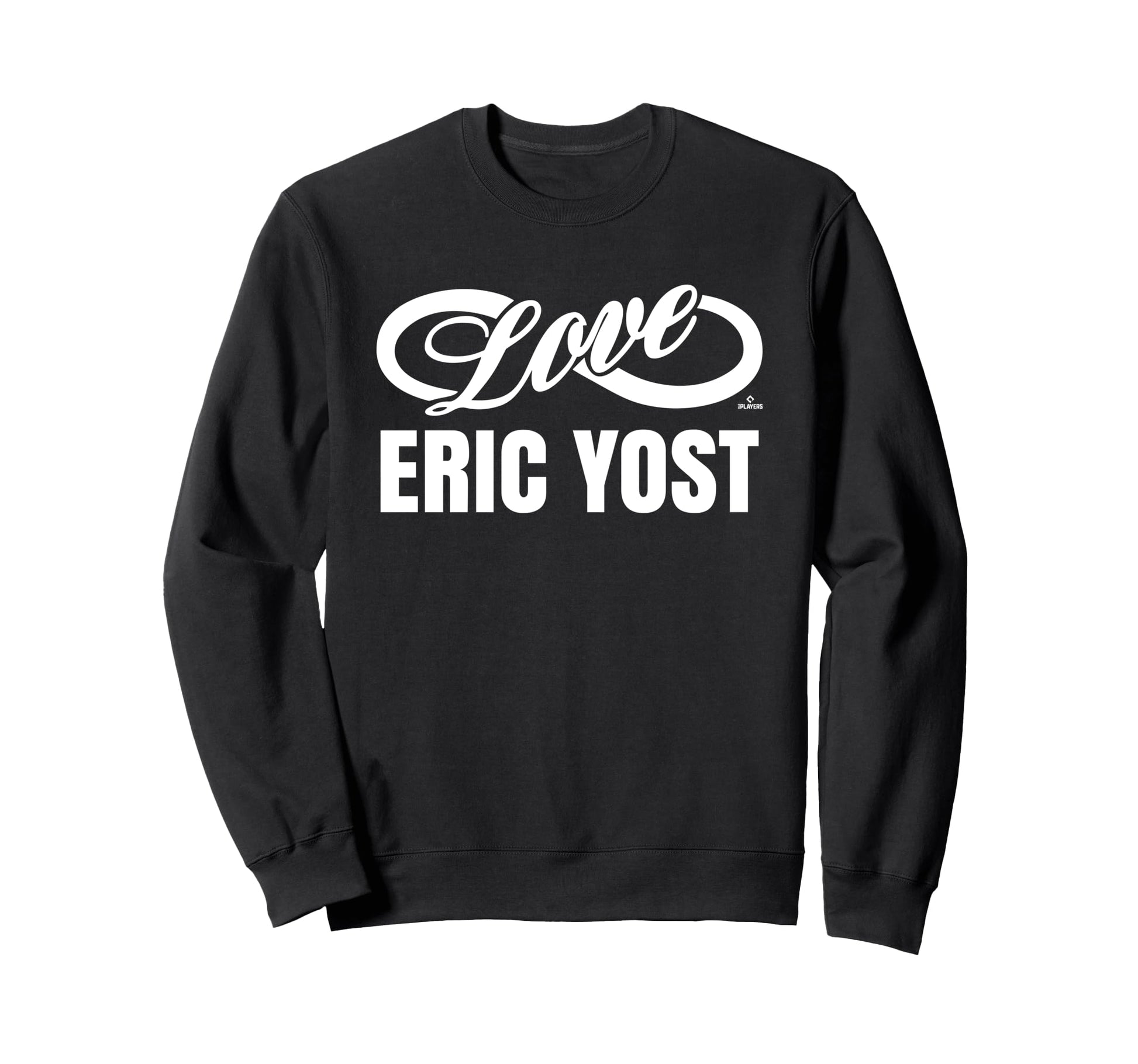 Infinite Love Eric Yost Prospect Sweatshirt - Minimalist Print for Adults - T-Shirt, Sweatshirt, Hoodie