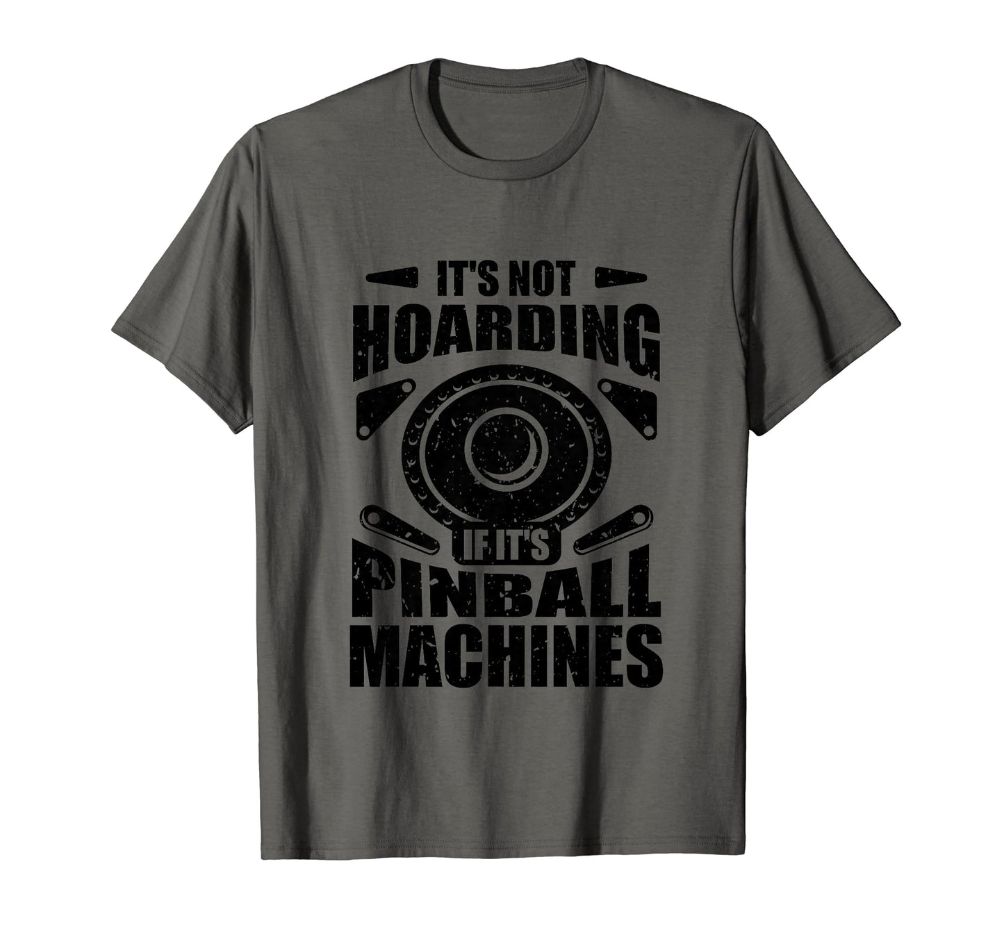 Funny Pinball Gamer Flipper Flipping T-Shirt - Aesthetic Graphic Men Women - T-Shirt, Sweatshirt, Hoodie