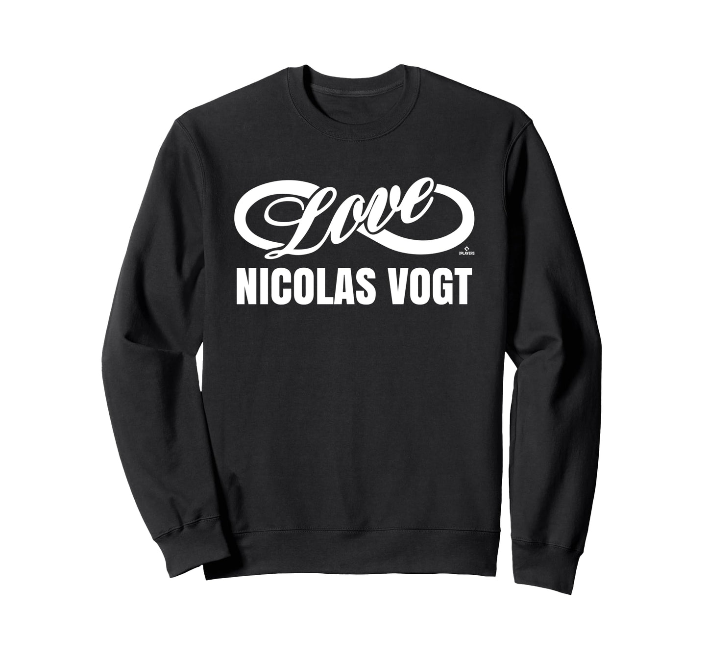 Infinite Love Nicolas Vogt Sweatshirt - Fun Novelty Design Men Women - T-Shirt, Sweatshirt, Hoodie