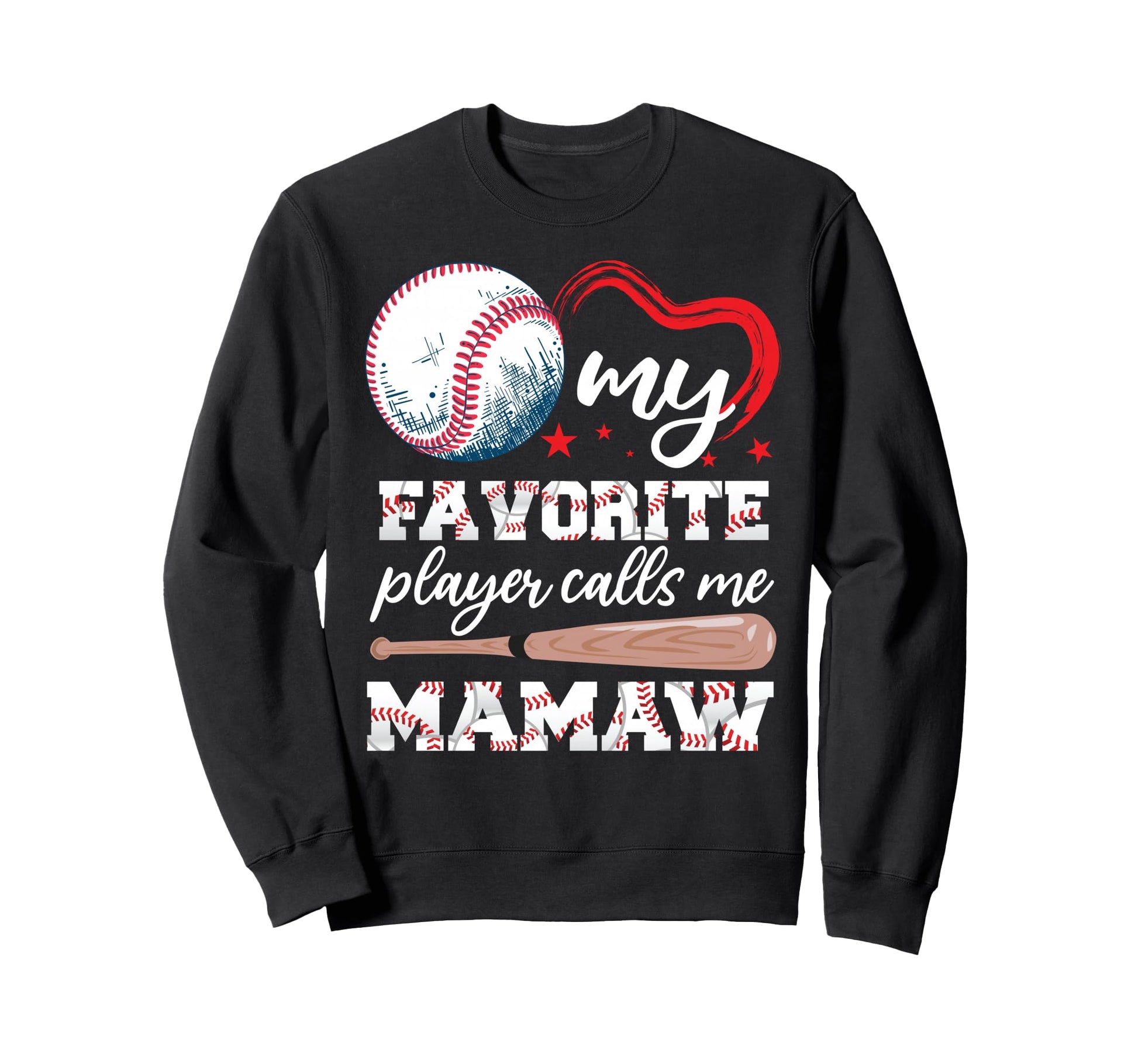 My Favorite Player Calls Me Sweatshirt - Fun Novelty Design Men Women - T-Shirt, Sweatshirt, Hoodie
