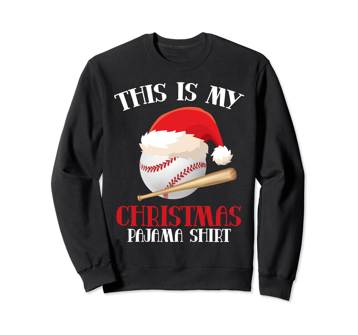 This Is My Baseball Player Coach Sweatshirt - Minimalist Print Men Women - T-Shirt, Sweatshirt, Hoodie