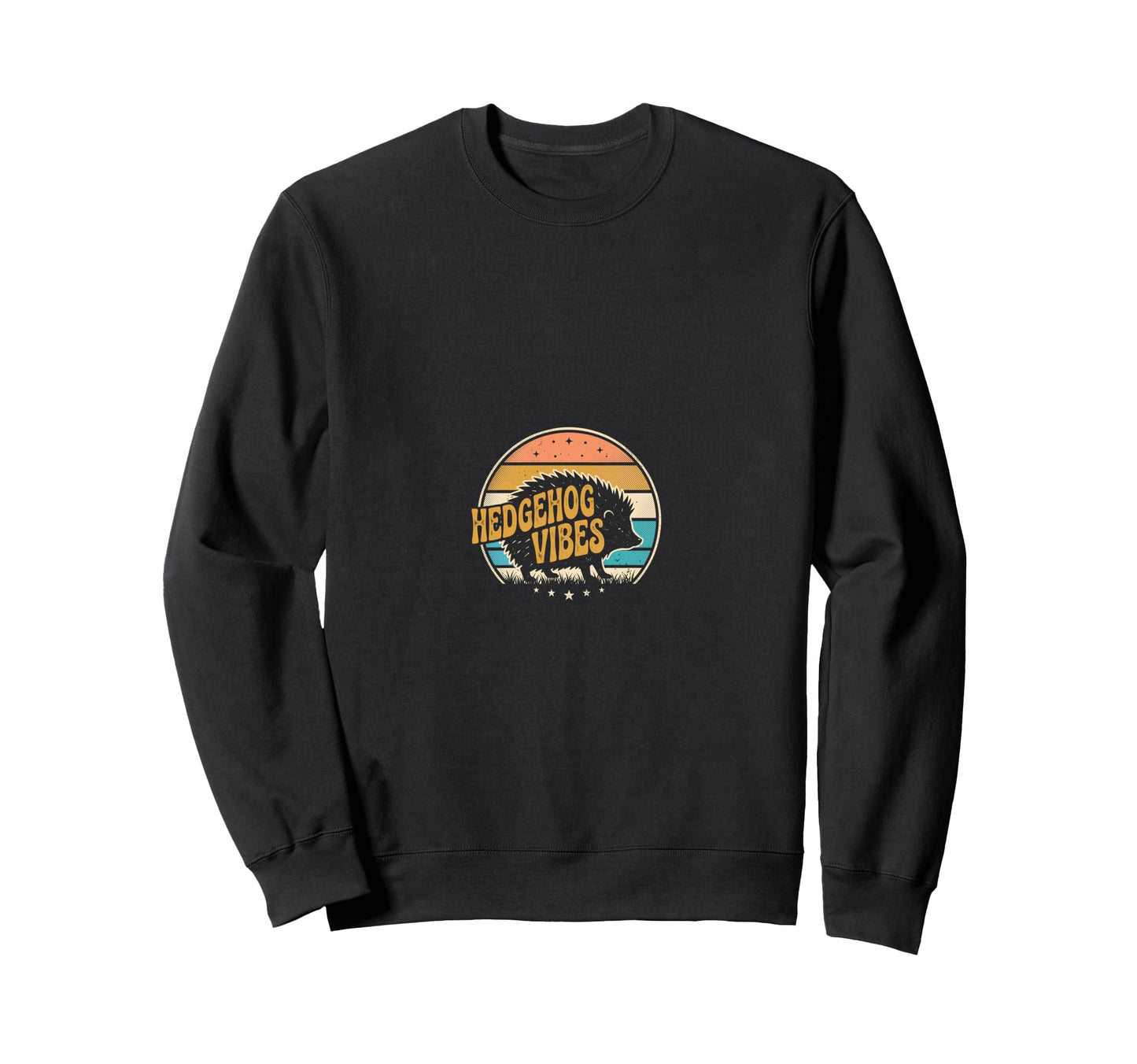 Hedgehog Hedgehog Lover Sweatshirt - Casual Everyday Wear Unisex - T-Shirt, Sweatshirt, Hoodie
