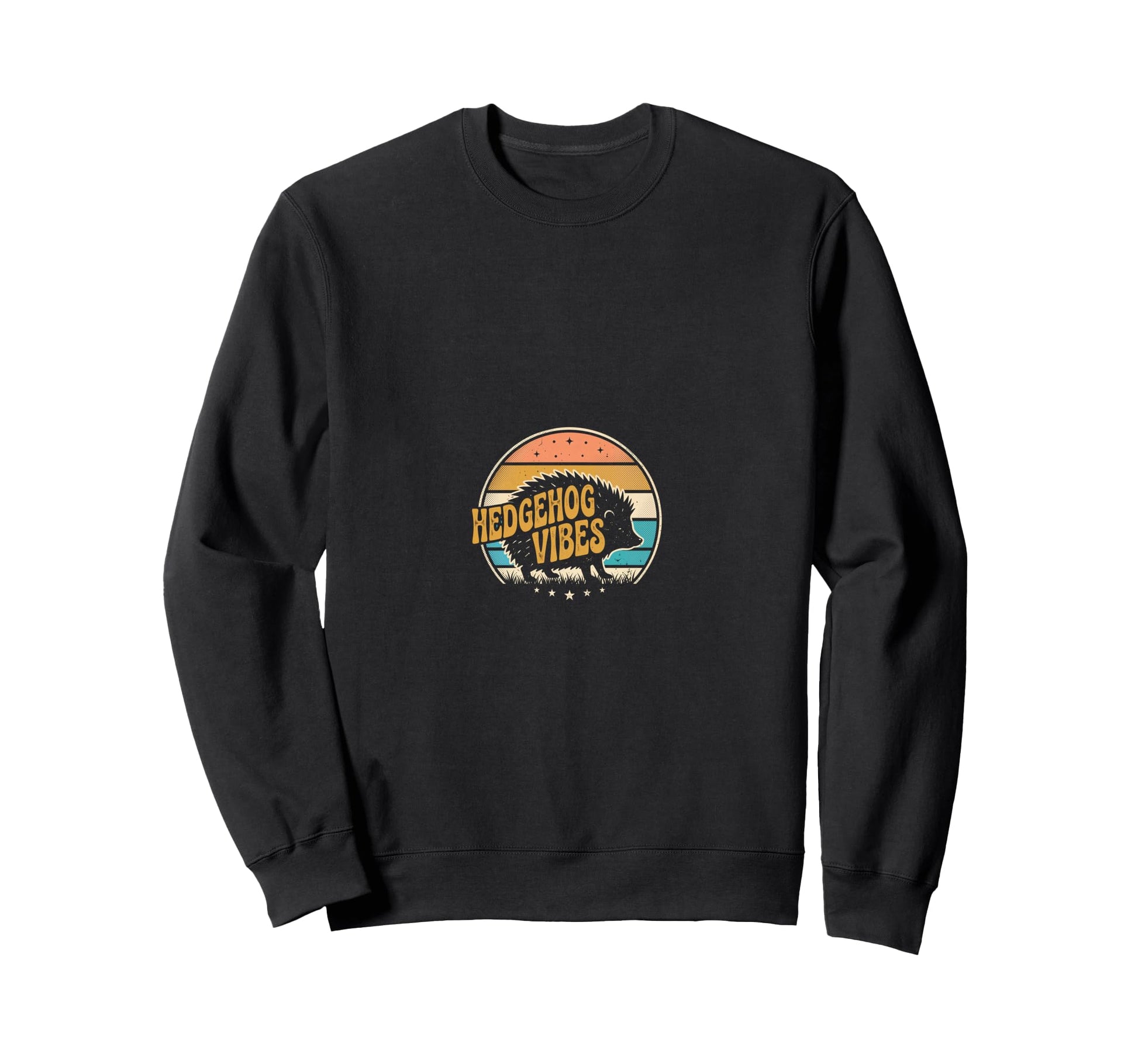 Hedgehog Hedgehog Lover Sweatshirt - Casual Everyday Wear Unisex - T-Shirt, Sweatshirt, Hoodie