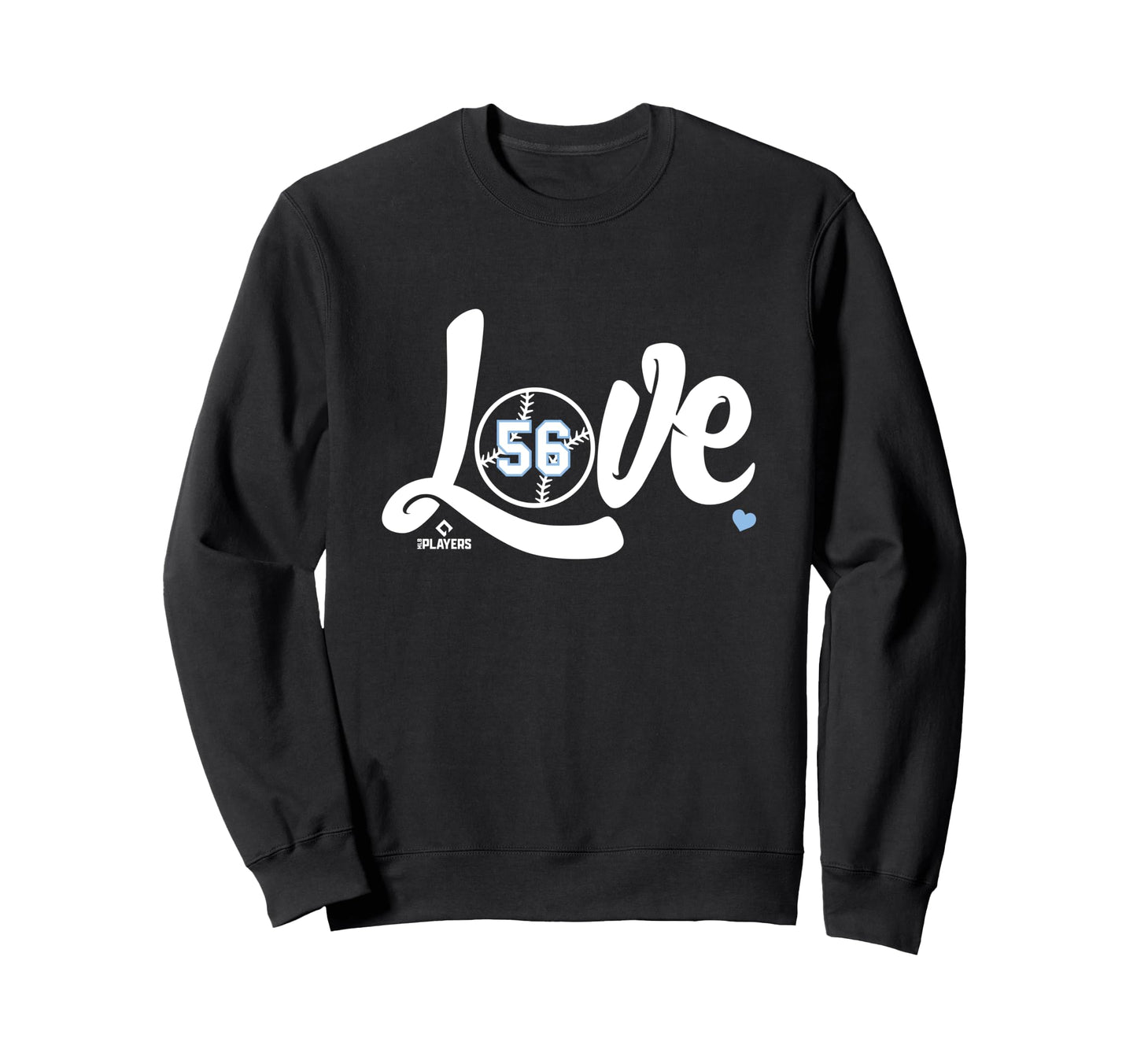 Randy Arozarena Is Love Valentines Tampa Sweatshirt - Graphic Print Unisex - T-Shirt, Sweatshirt, Hoodie