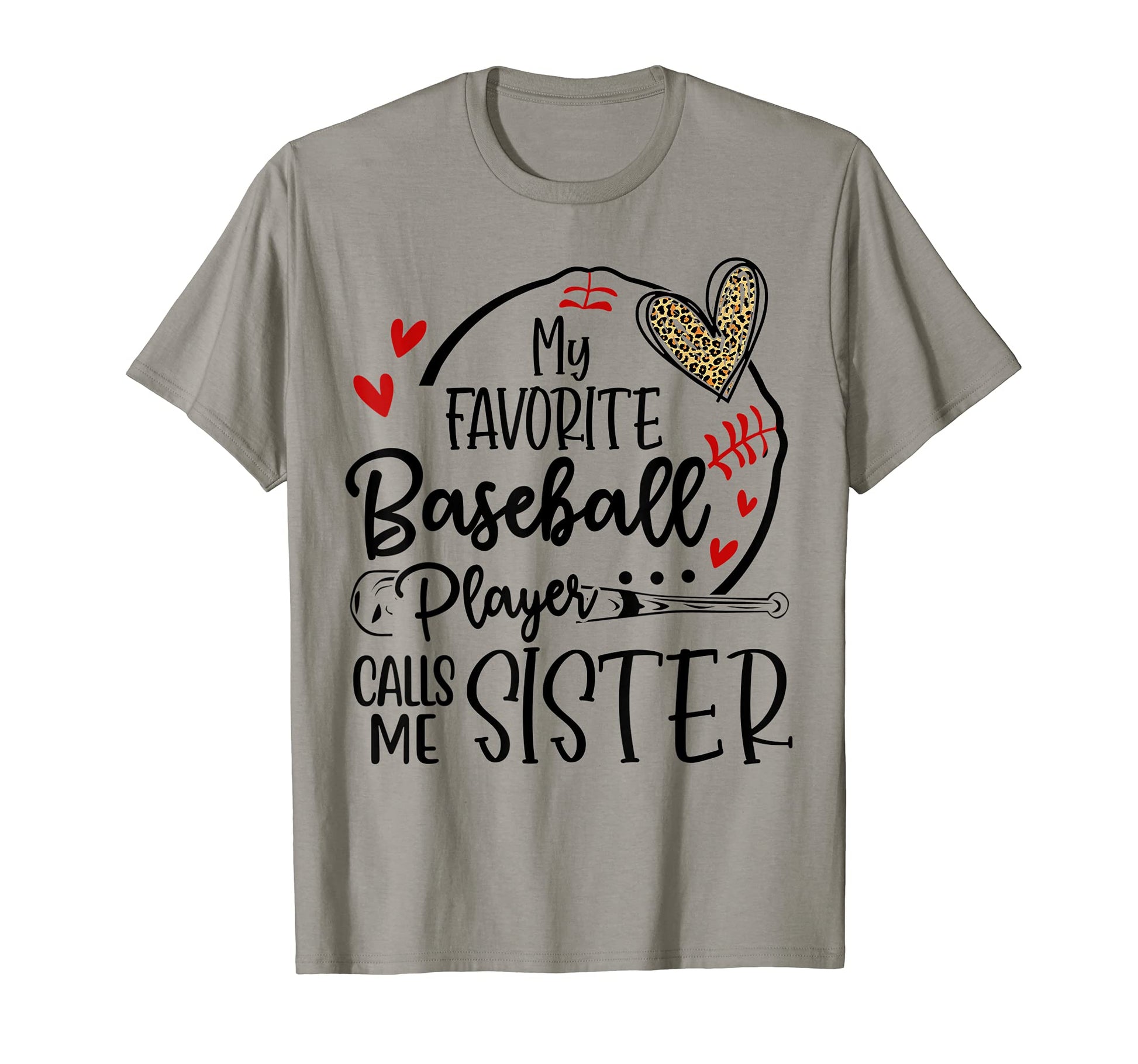 My Favorite Baseball Player Calls Me T-Shirt - Minimalist Print Unisex - T-Shirt, Sweatshirt, Hoodie