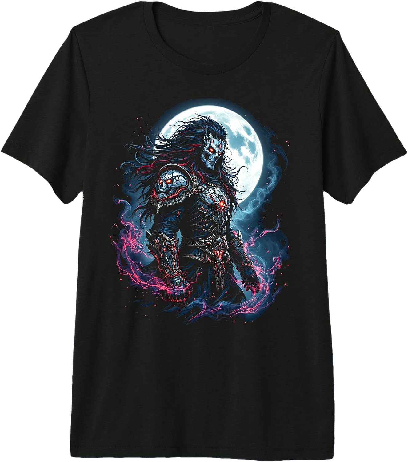 Dark Fantasy Design - Adult & Kids T-Shirts, Sweatshirts & Hoodies apparel design preview 1