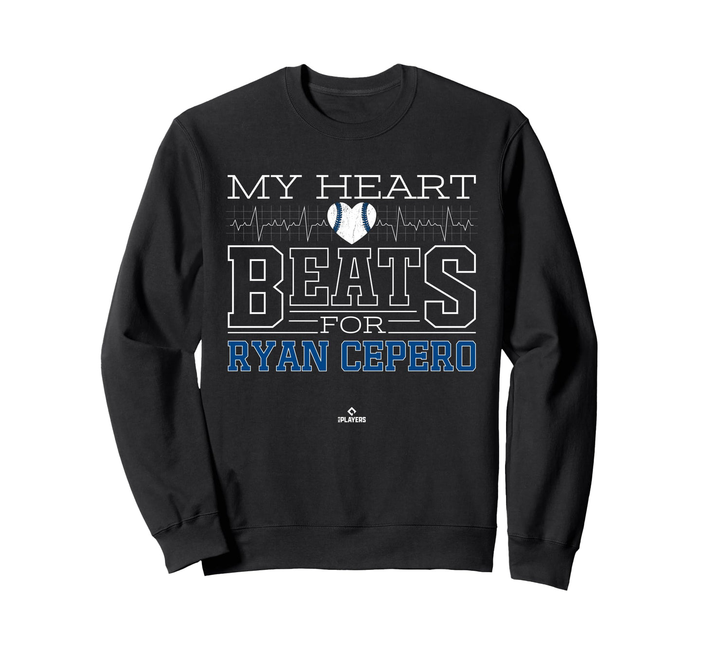 My Heart Beats Ryan Cepero Sweatshirt - Fun Novelty Design Men Women - T-Shirt, Sweatshirt, Hoodie