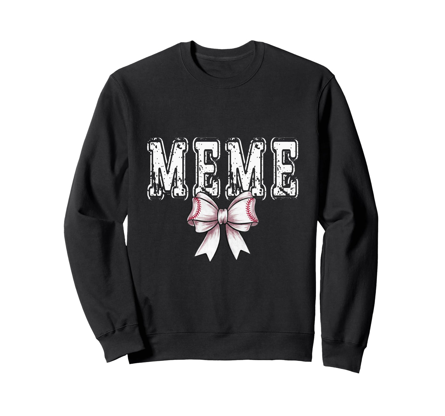 Coquette Baseball Meme Spirit Sweatshirt - Fun Novelty Design Men Women - T-Shirt, Sweatshirt, Hoodie