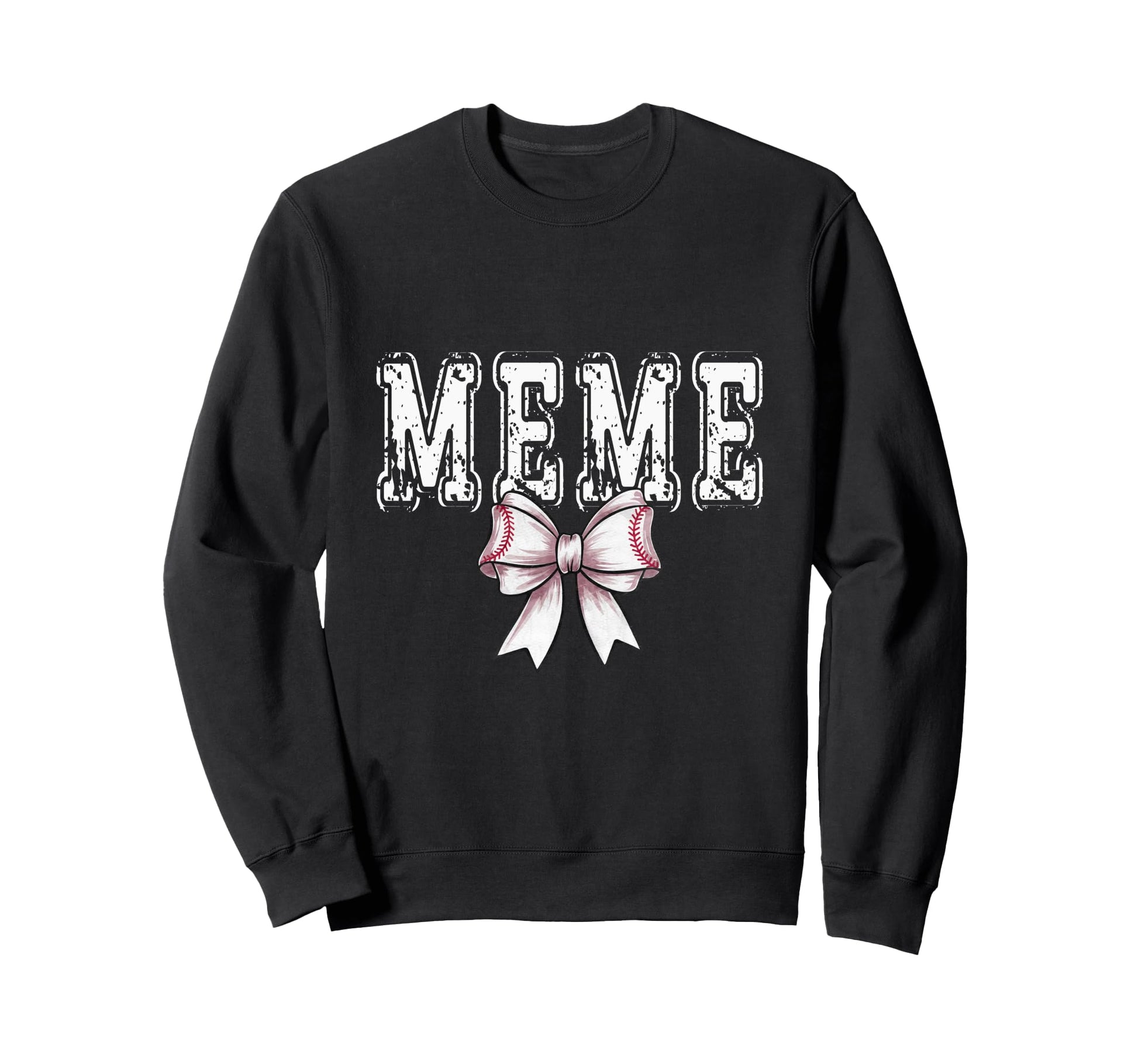 Coquette Baseball Meme Spirit Sweatshirt - Fun Novelty Design Men Women - T-Shirt, Sweatshirt, Hoodie