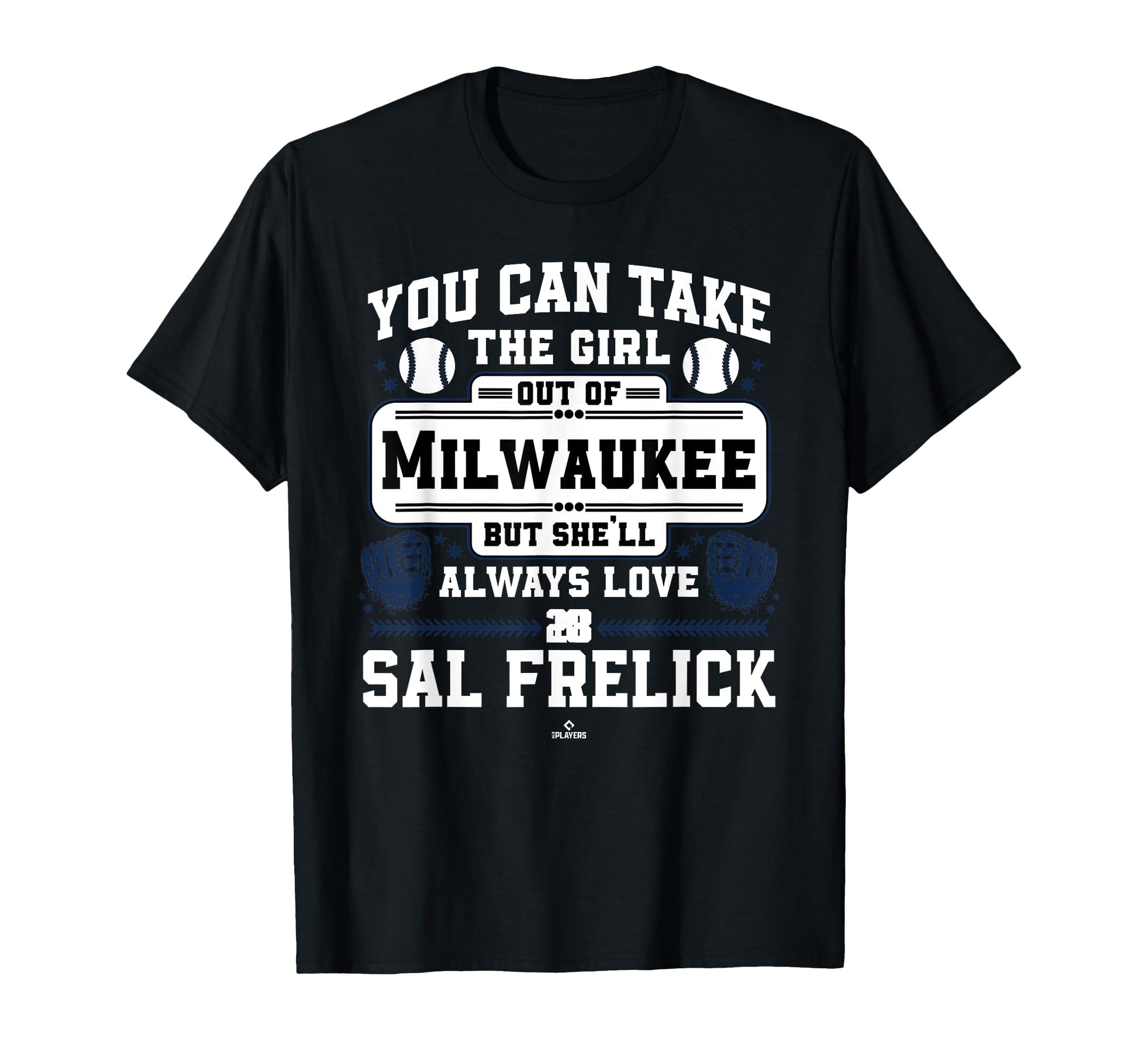 Shell Always Love Sal Frelick T-Shirt - Novelty Apparel for Adults - T-Shirt, Sweatshirt, Hoodie
