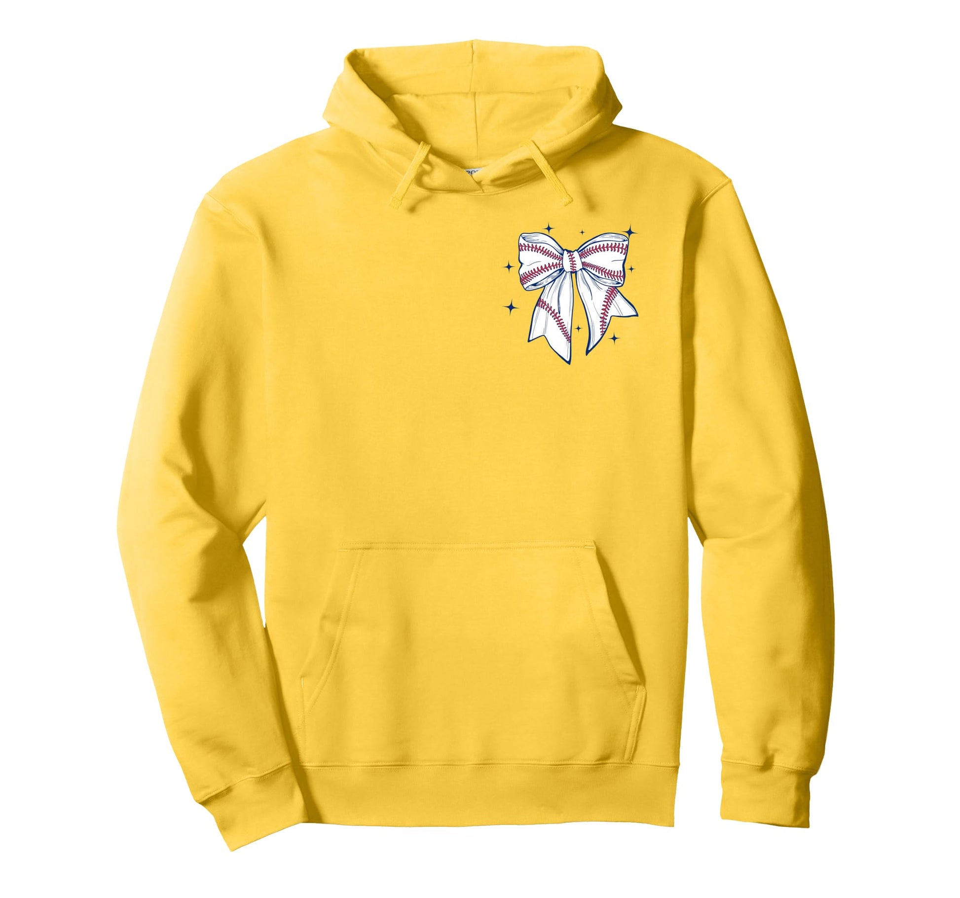 Game Day Vibes Baseball Coquette Baseball Hoodie - Trendy Graphic Unisex - T-Shirt, Sweatshirt, Hoodie