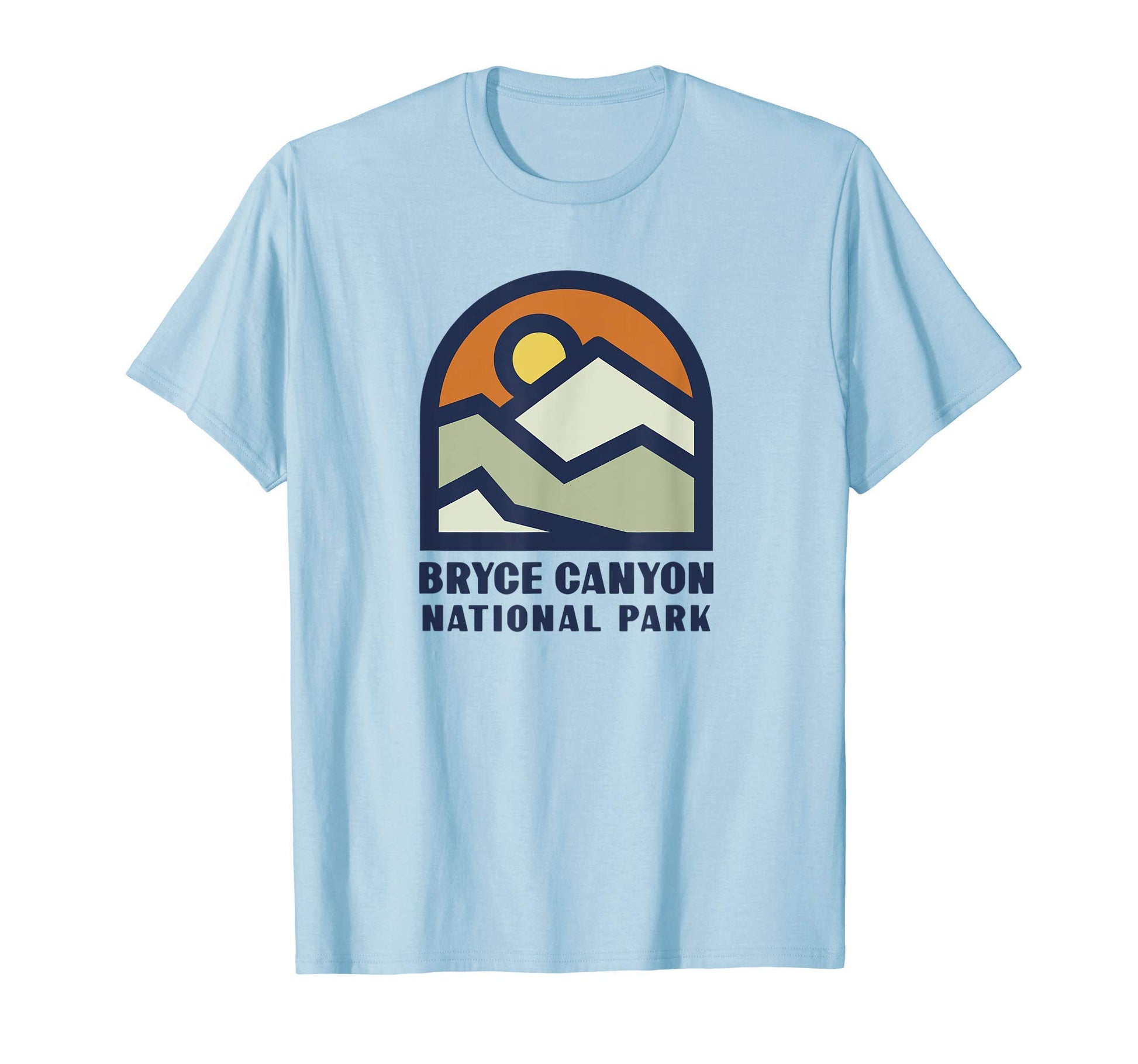 Family Vacation Gift Bryce Canyon T-Shirt - Trendy Graphic Men Women - T-Shirt, Sweatshirt, Hoodie