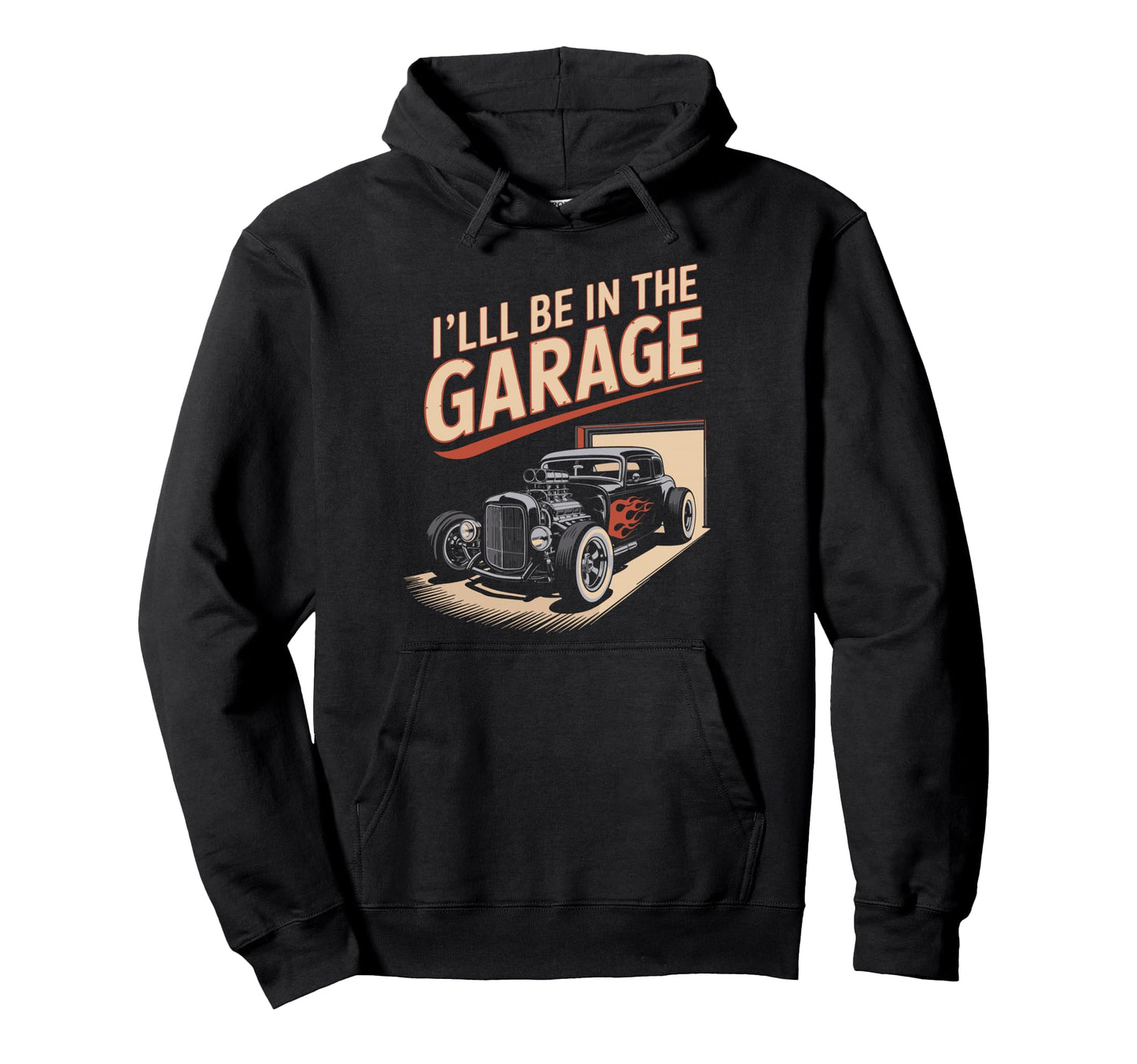 Cars Automobile Car Show Mechanics Hoodie - Aesthetic Graphic Men Women - T-Shirt, Sweatshirt, Hoodie