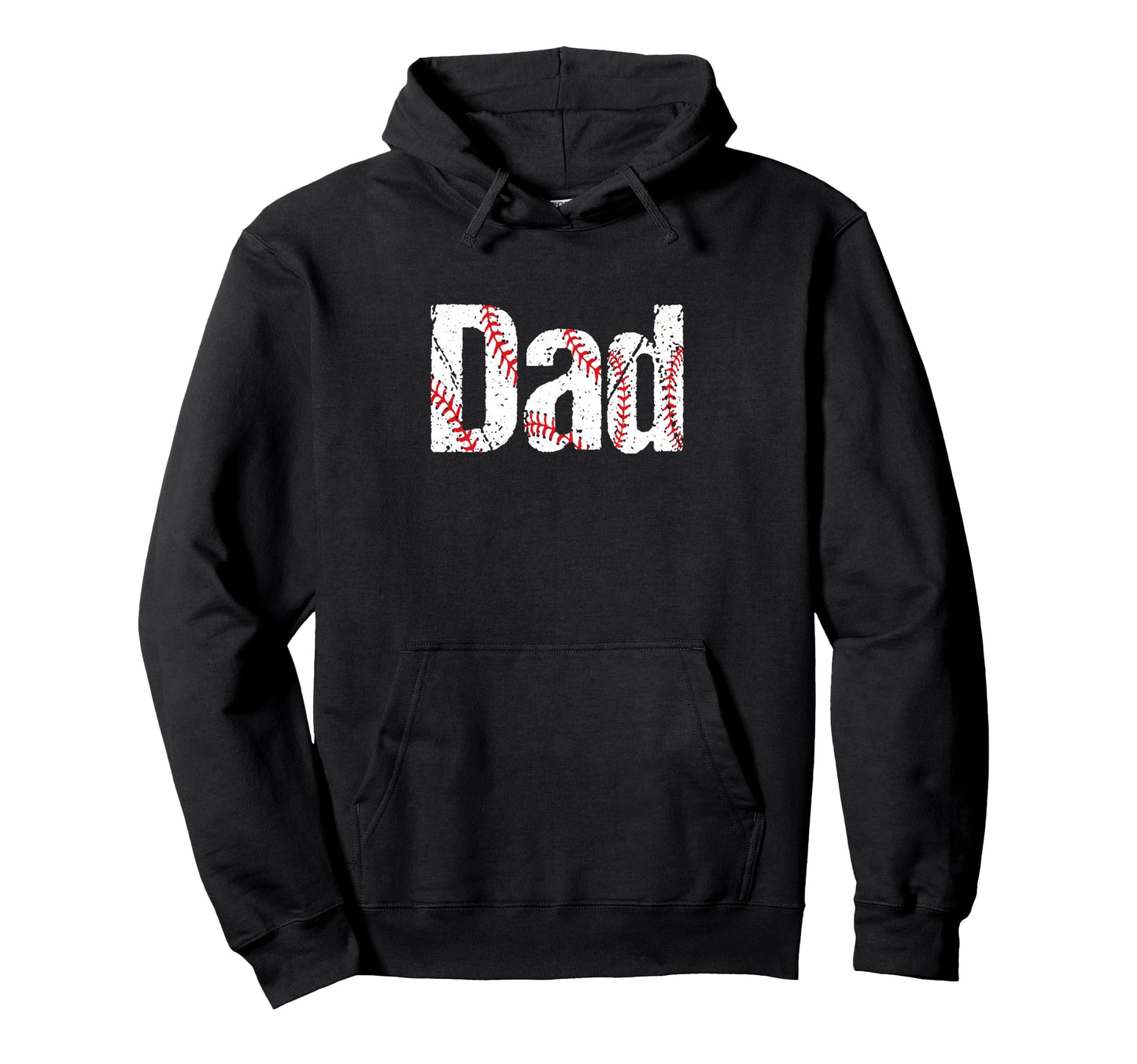 Baseball Dad Gifts Parent Player Hoodie - Fun Novelty Design Men Women - T-Shirt, Sweatshirt, Hoodie