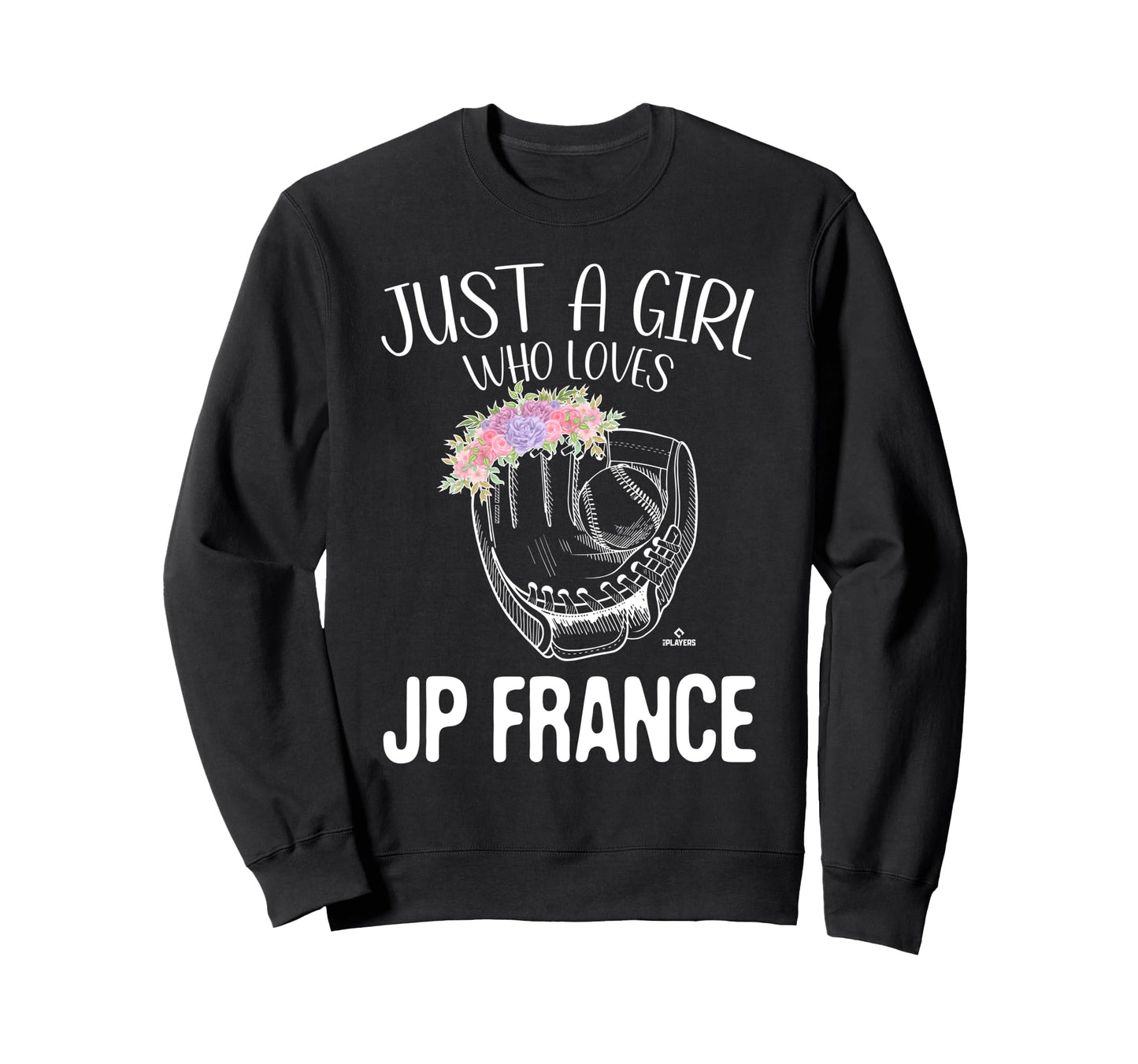 Just Who Loves Jp France Prospect Sweatshirt - Unique Graphic for Adults - T-Shirt, Sweatshirt, Hoodie