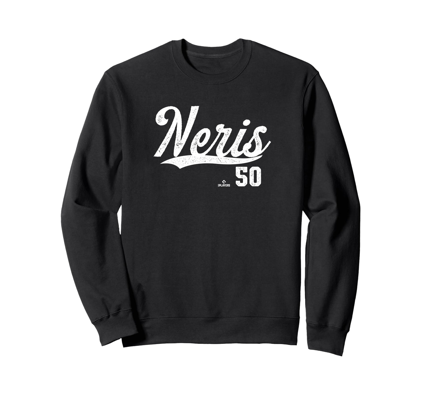 Distressed Swoosh H Ctor Neris Sweatshirt - Streetwear Style Men Women - T-Shirt, Sweatshirt, Hoodie