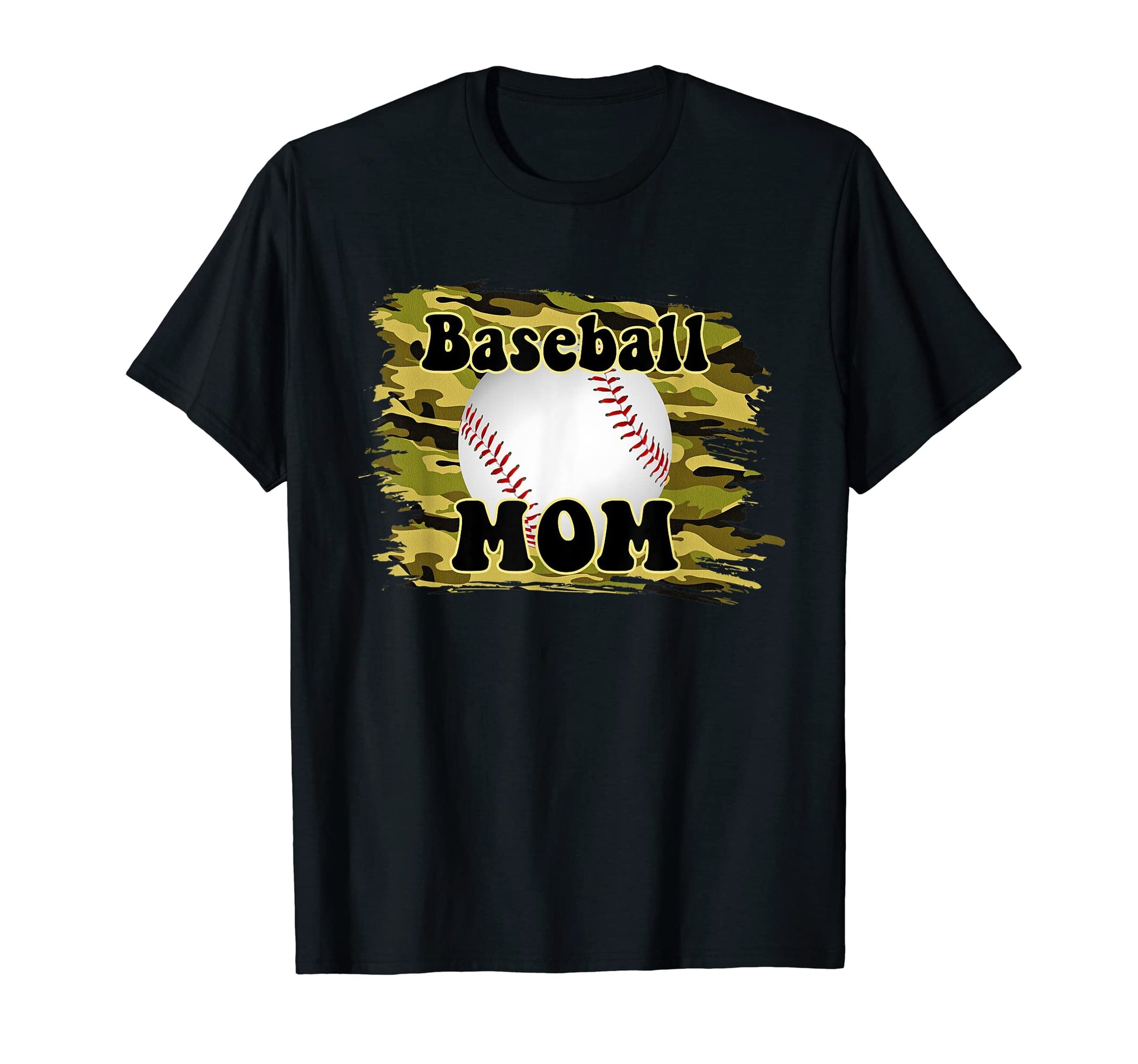 Bleached Baseball Mom Cheetah Leopard T-Shirt - Streetwear Style Men Women - T-Shirt, Sweatshirt, Hoodie