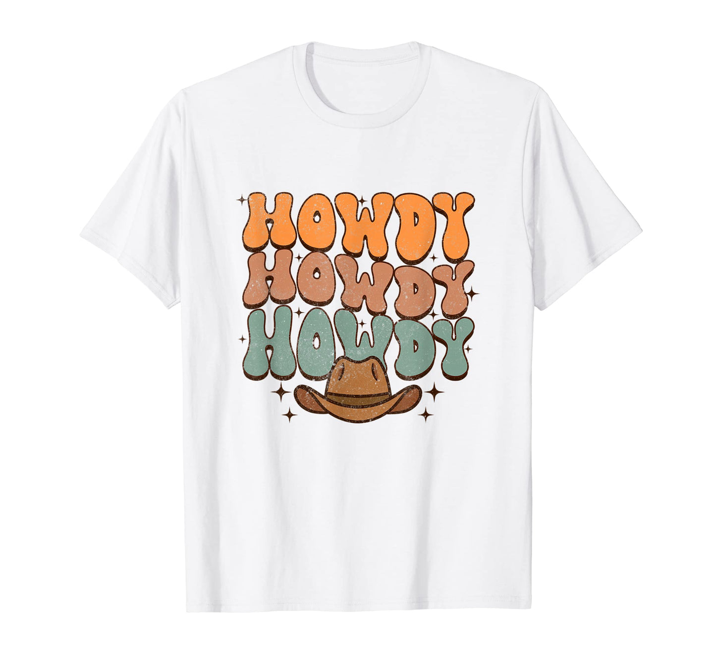 Howdy Howdy Southern Western Life T-Shirt - Aesthetic Graphic Men Women - T-Shirt, Sweatshirt, Hoodie