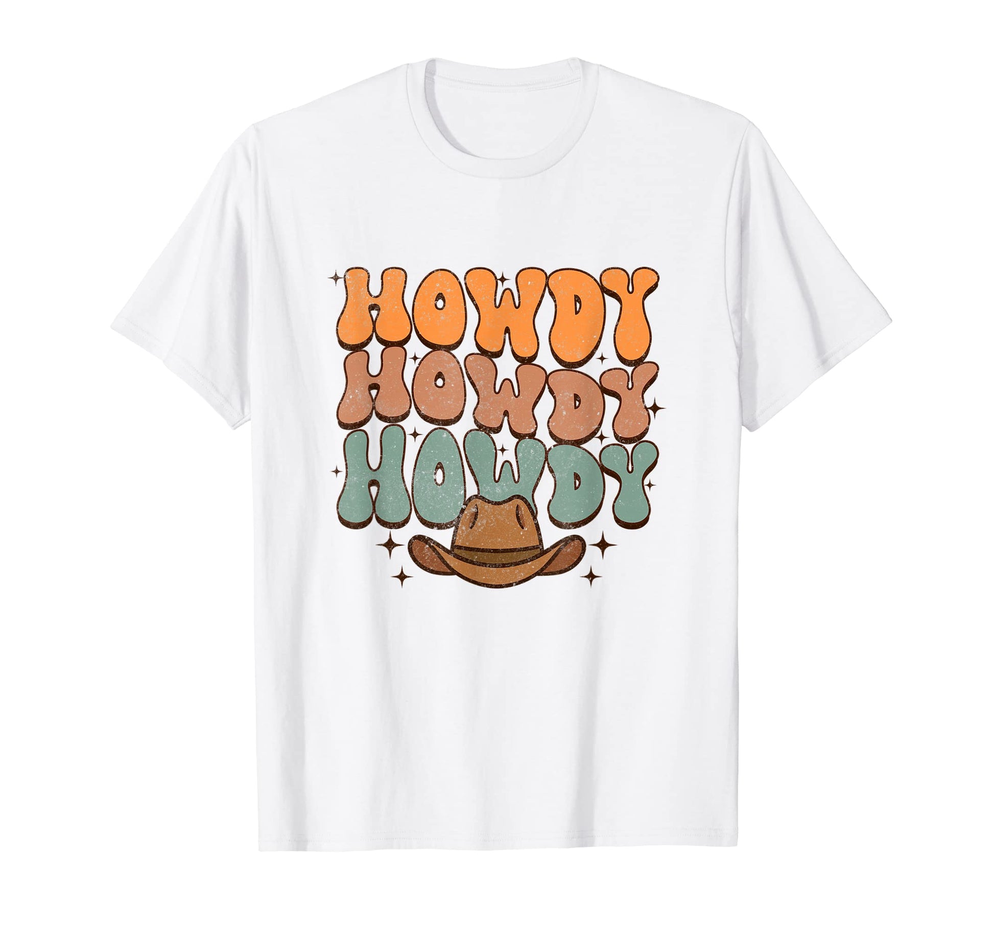 Howdy Howdy Southern Western Life T-Shirt - Aesthetic Graphic Men Women - T-Shirt, Sweatshirt, Hoodie