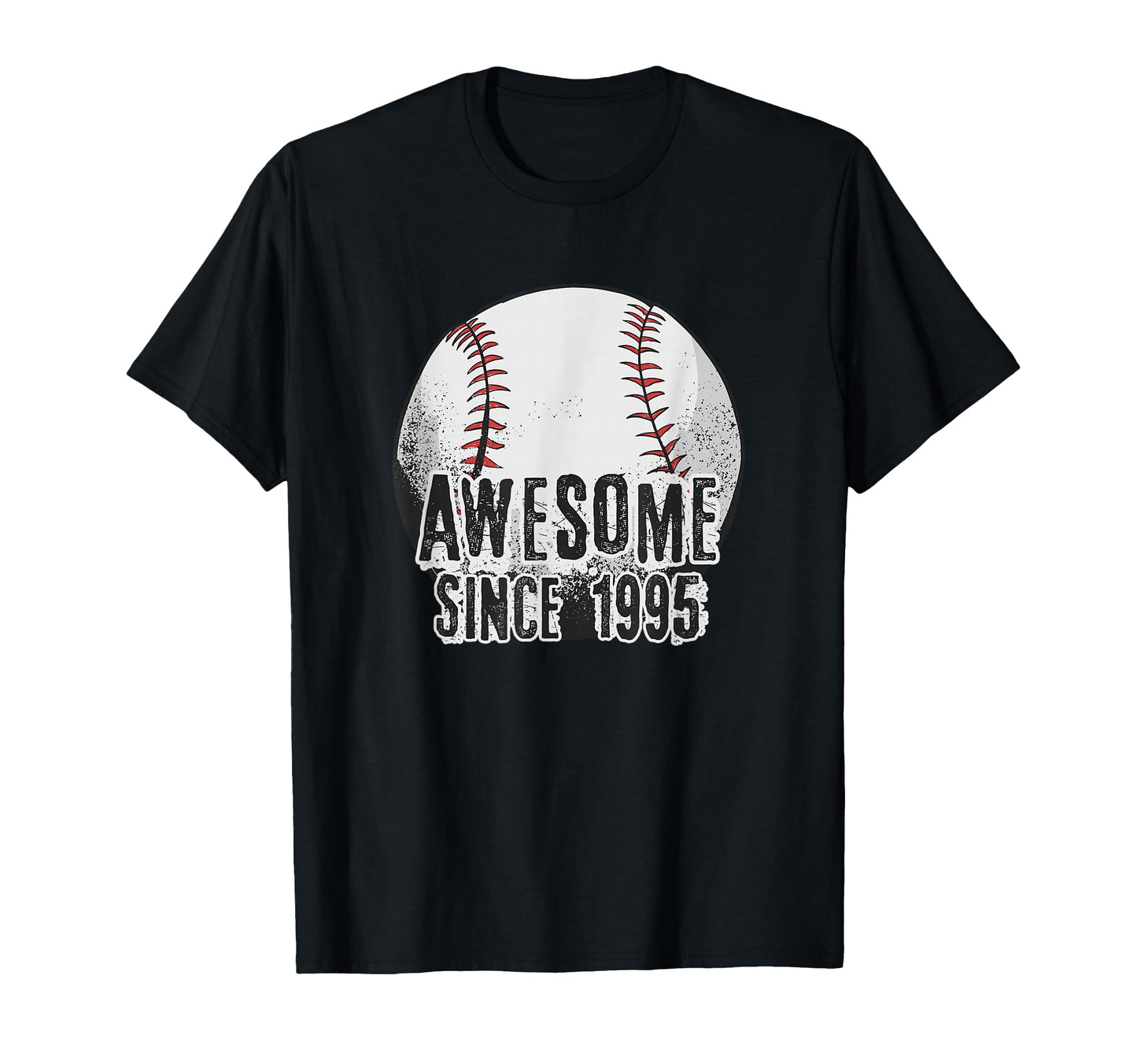 Awesome Since 1995 31 Year Old T-Shirt - Custom Art Print for Adults - T-Shirt, Sweatshirt, Hoodie