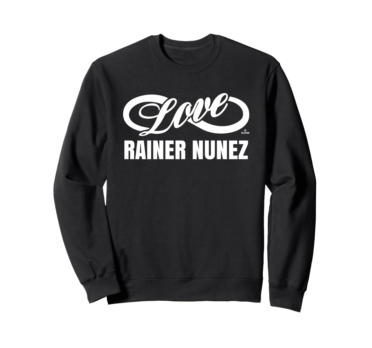 Infinite Love Rainer Nunez Sweatshirt - Casual Everyday Wear Unisex - T-Shirt, Sweatshirt, Hoodie