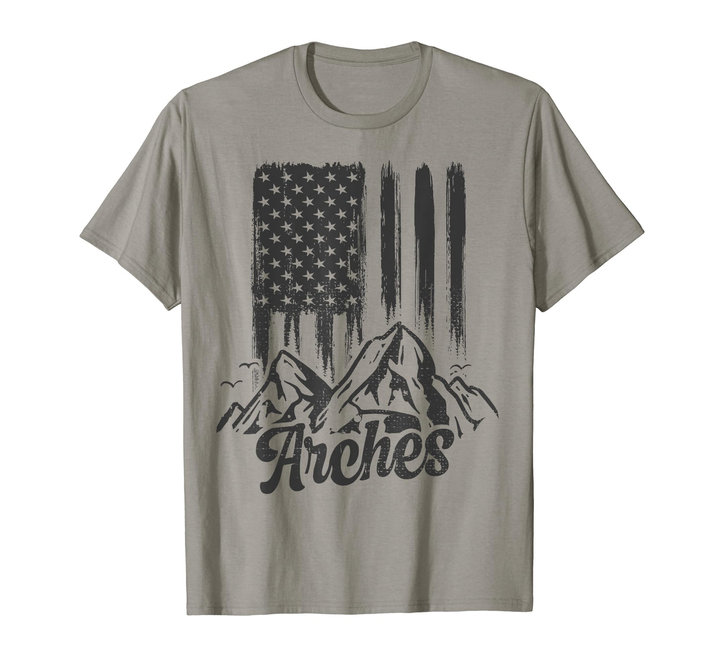 Arches National Park Us Arches T-Shirt - Trendy Graphic for Adults - T-Shirt, Sweatshirt, Hoodie