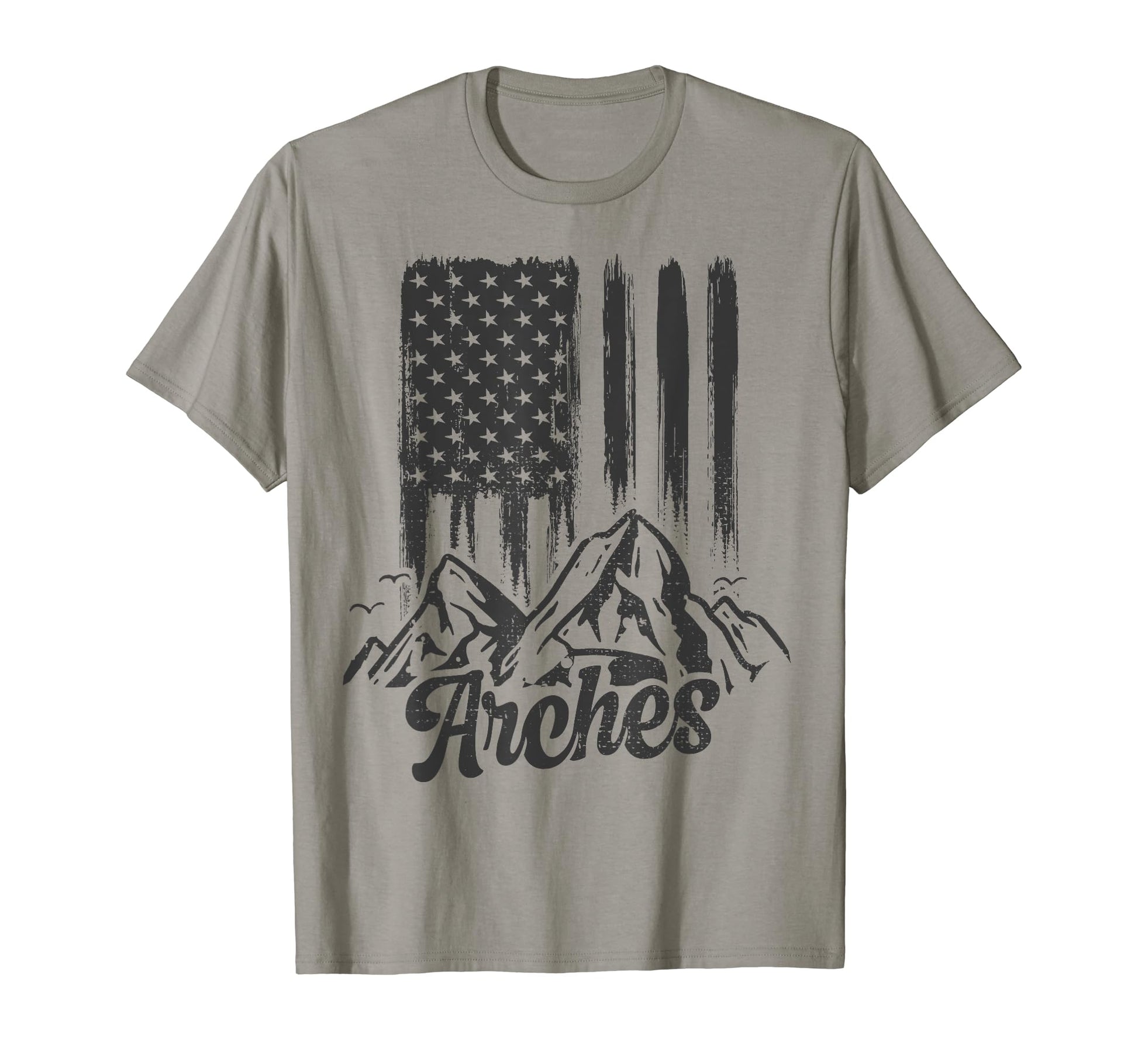 Arches National Park Us Arches T-Shirt - Trendy Graphic for Adults - T-Shirt, Sweatshirt, Hoodie