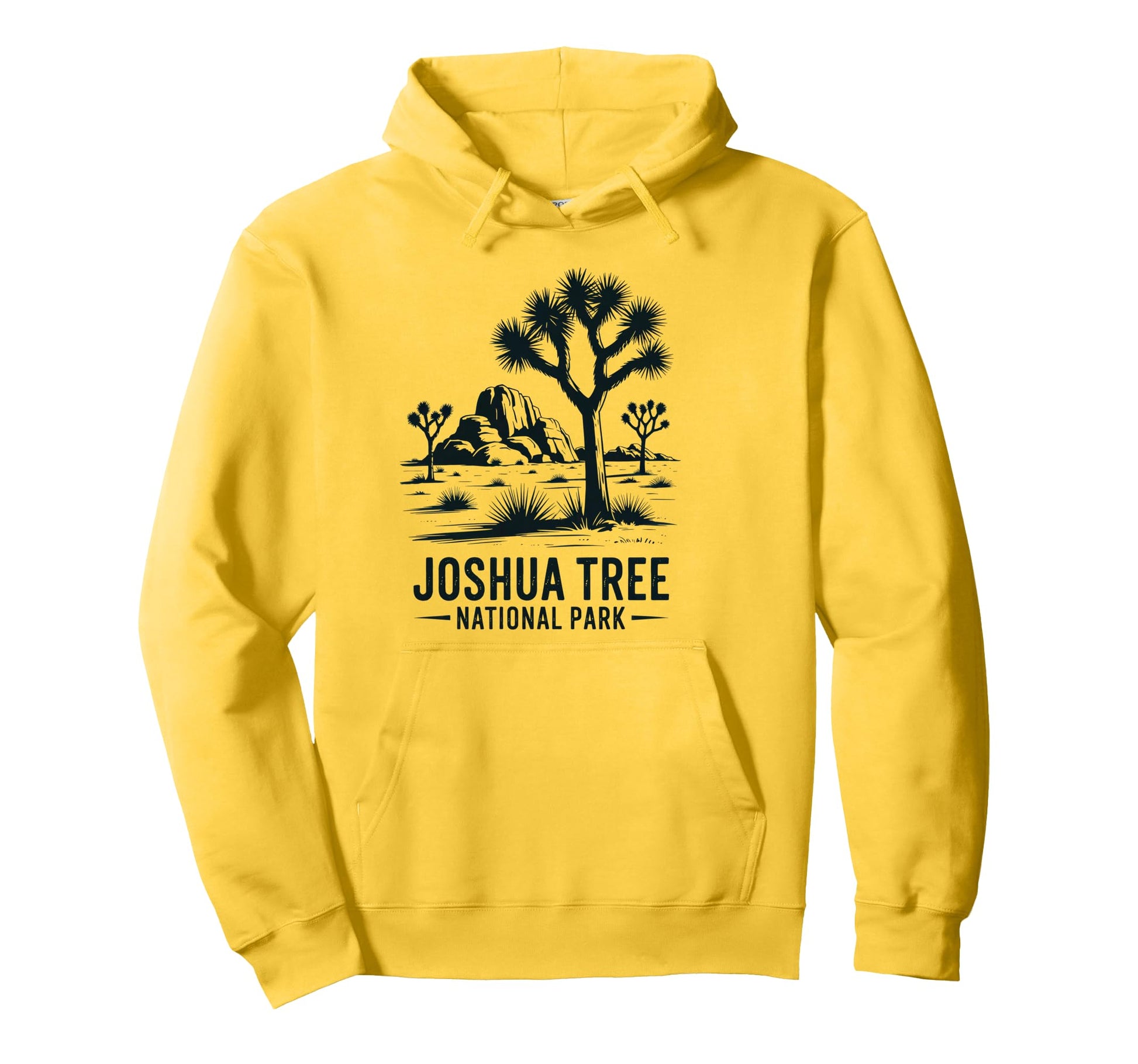 Joshua Tree National Park Hiking Us Hoodie - Unique Graphic for Adults - T-Shirt, Sweatshirt, Hoodie