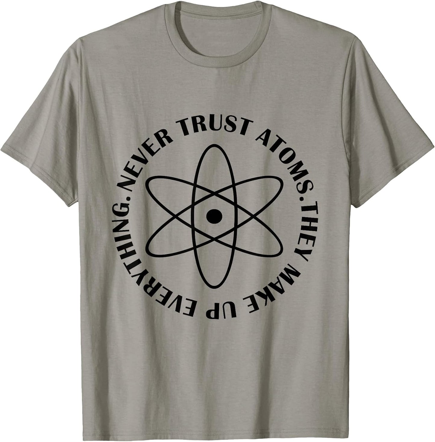 Sneaky Science With Funny Punny Bad Puns - Adult & Kids T-Shirts, Sweatshirts & Hoodies apparel design preview 1