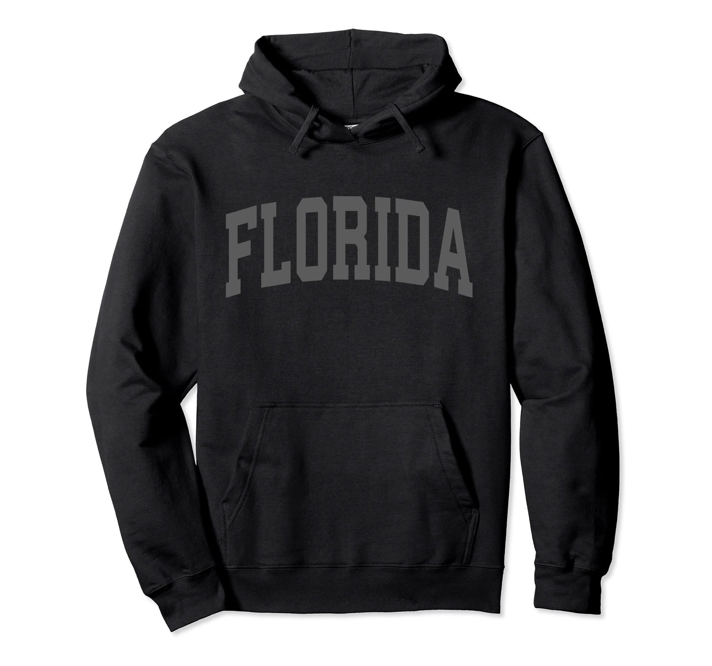 Midnight Varsity Sports Florida Hoodie - Trendy Graphic for Adults - T-Shirt, Sweatshirt, Hoodie